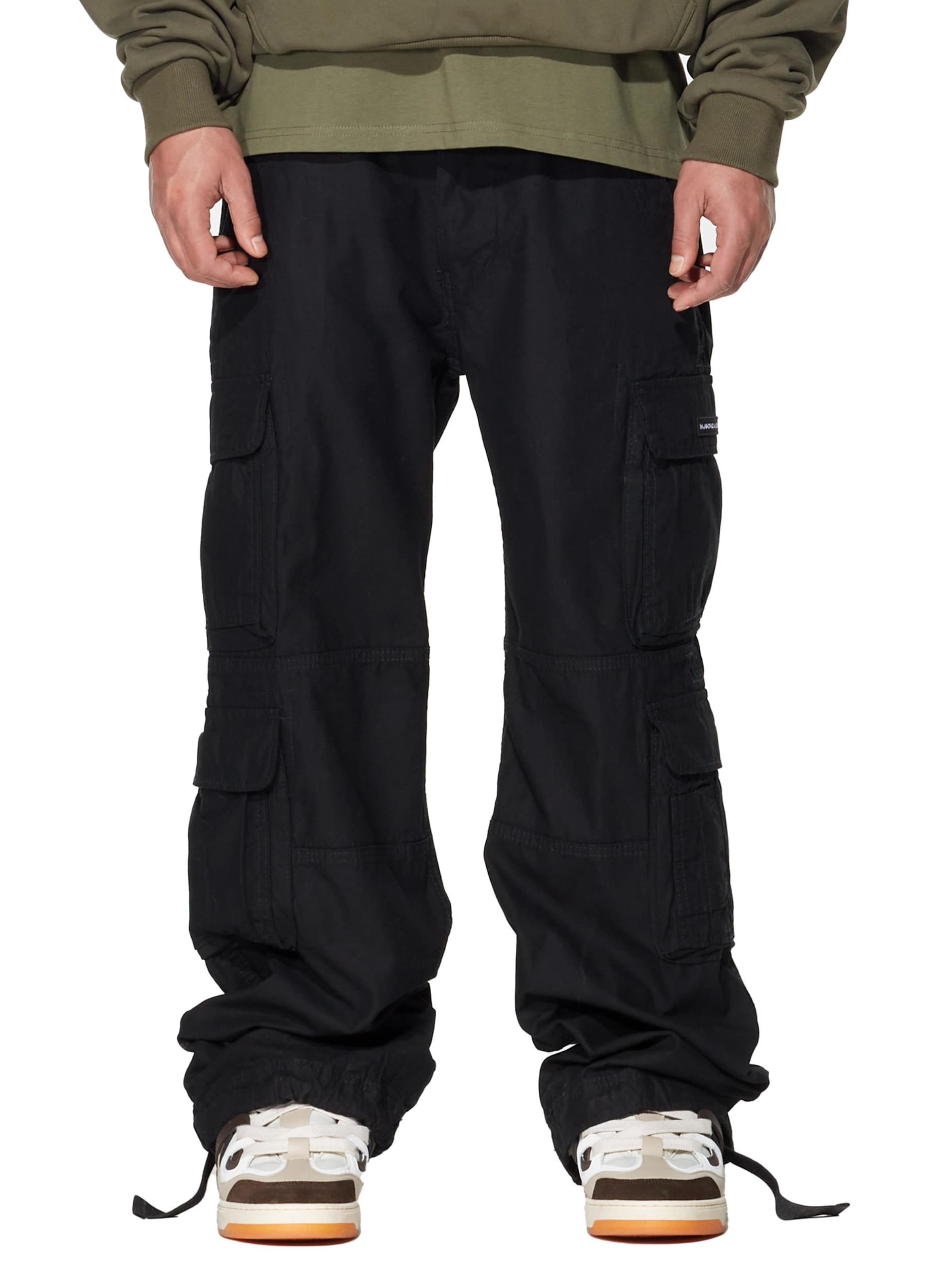 MJG CARGO PANTS MULTI POCKET-334830