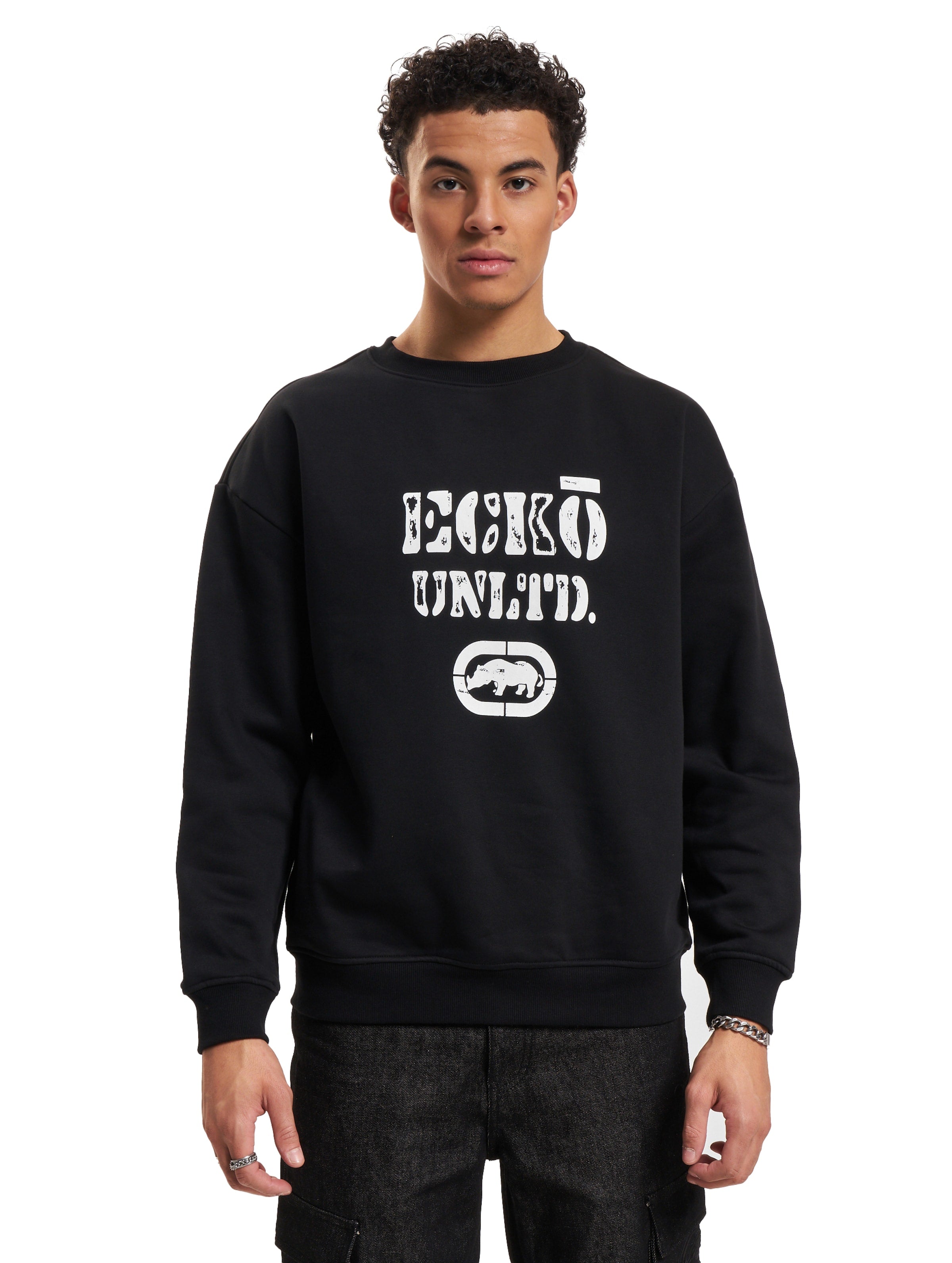 Ecko Unltd. Ecko Used Pullover-556870