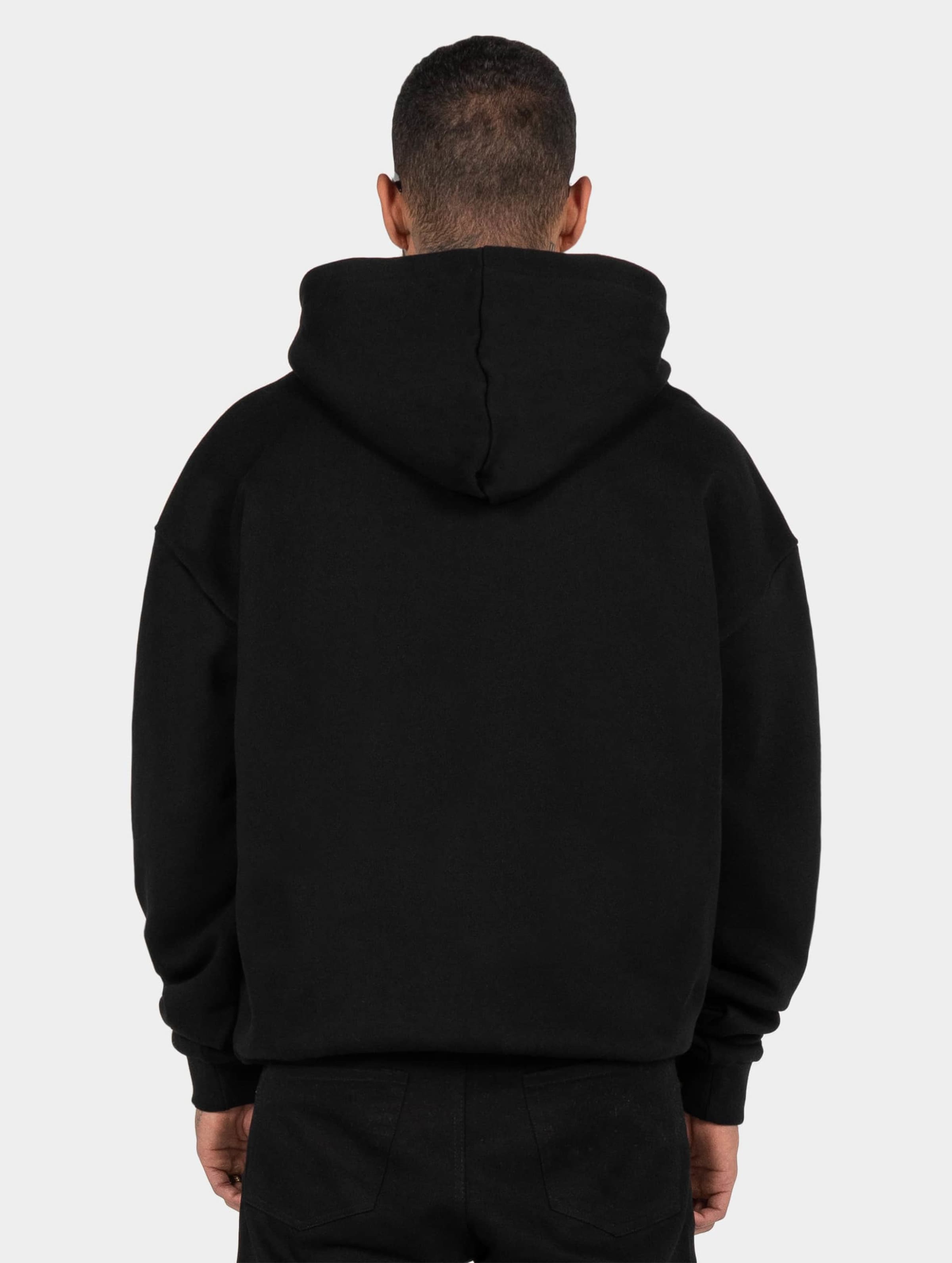Freedom x Heavy Oversized Hoody-103639