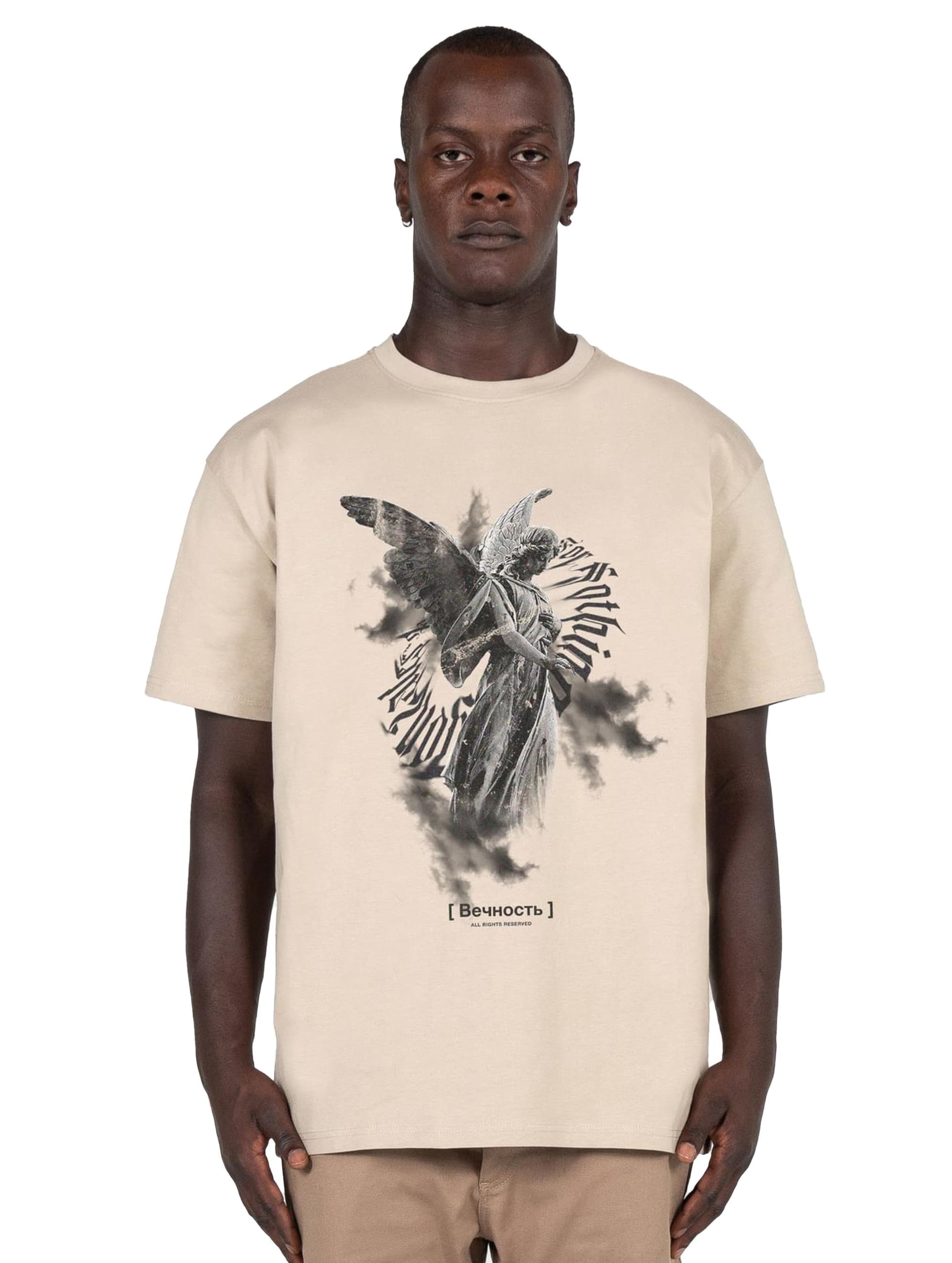 ANGEL 3.0 X Heavy Oversized Tee 2.0-555855