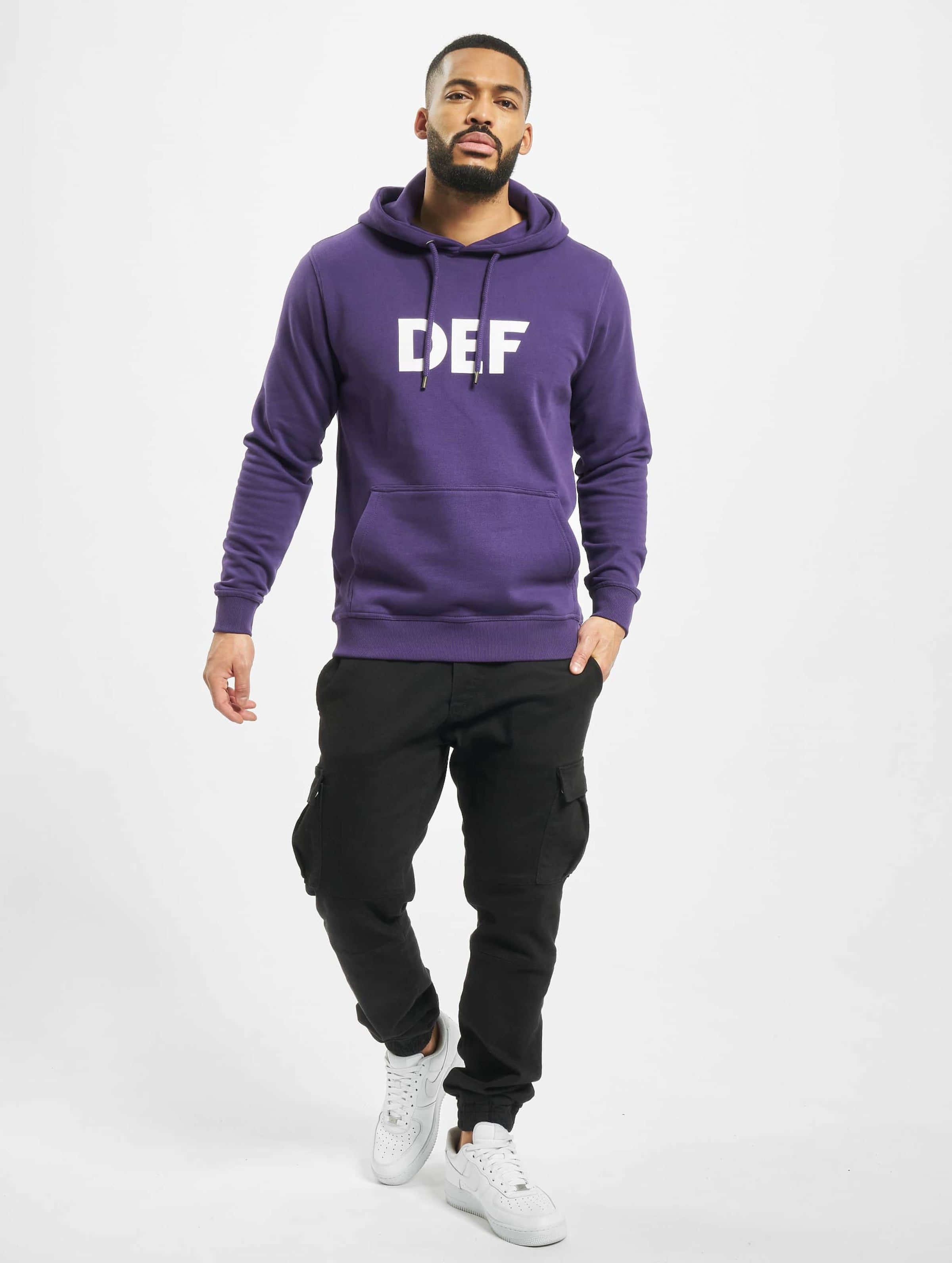 DEF Til Death Hoody-178898