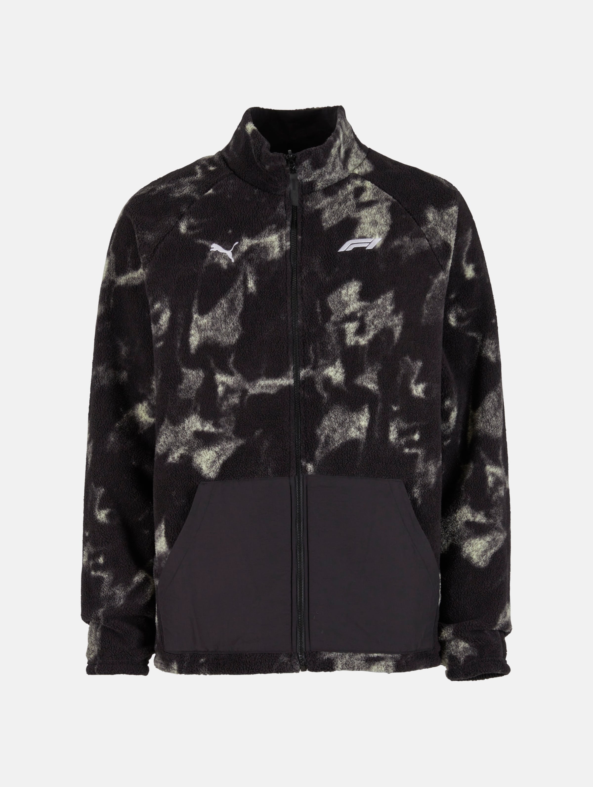 Puma F1 Statement Reversible Puffer Jackets-793962