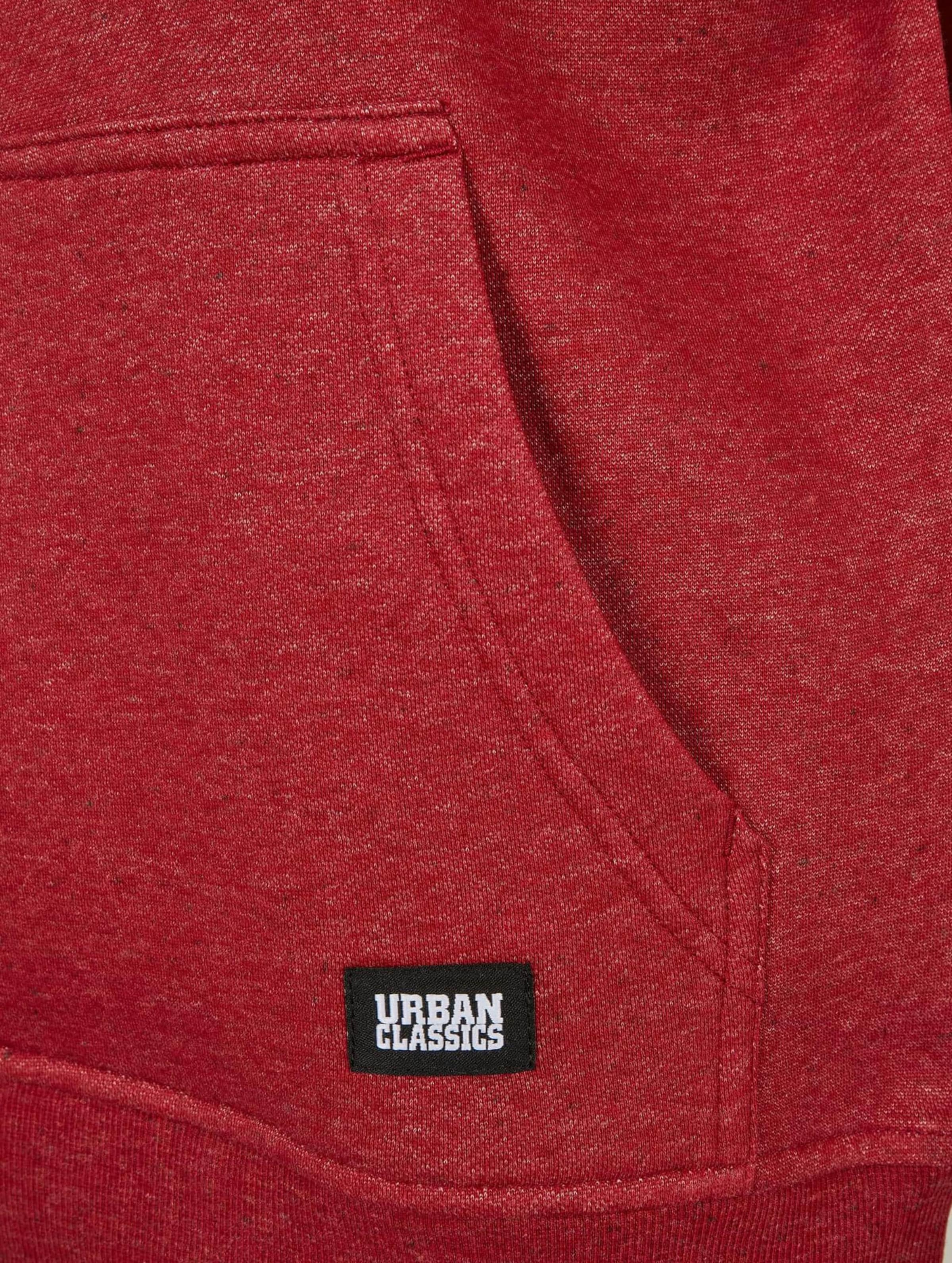 Basic Melange Hoody-30847
