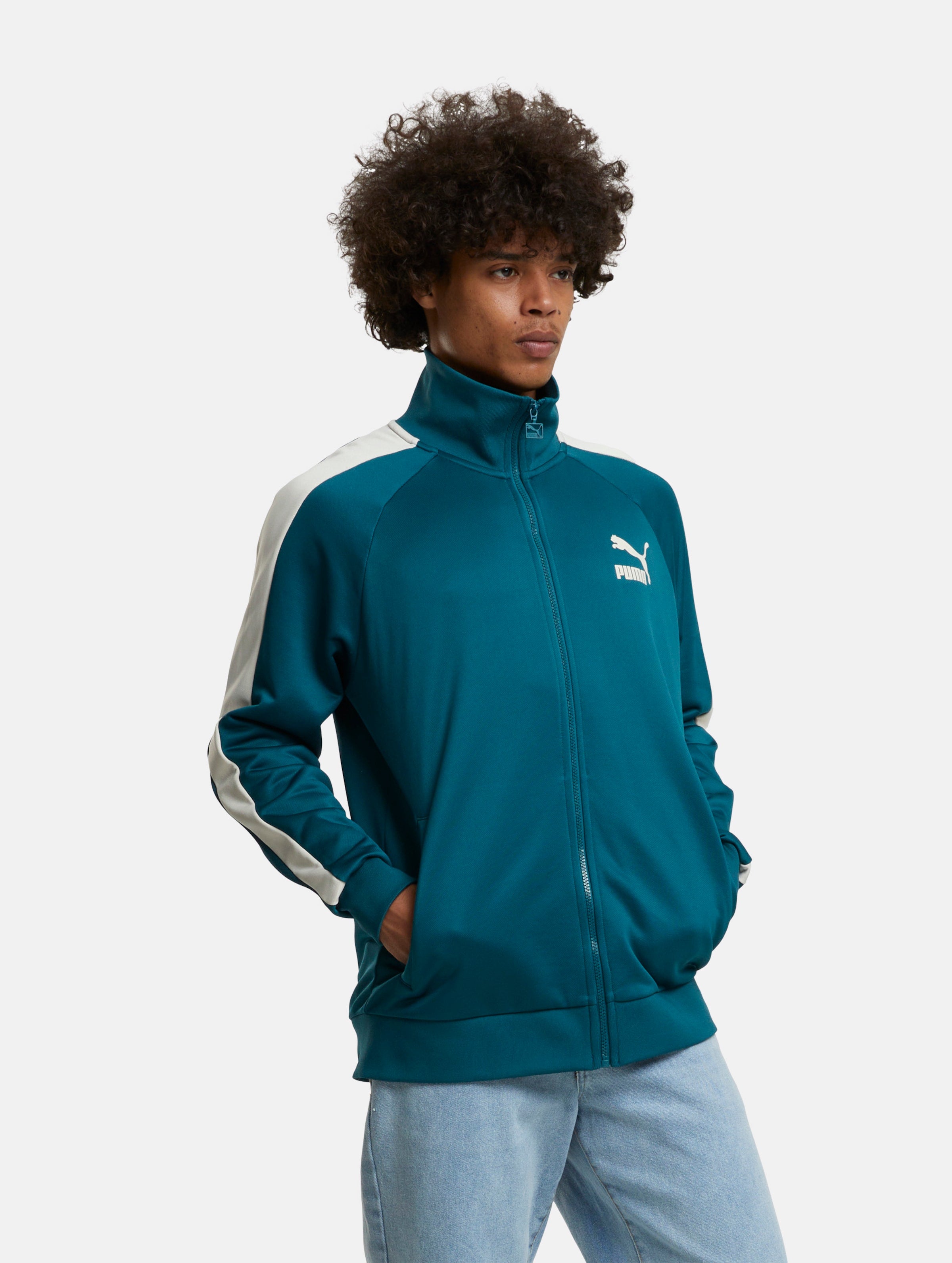 Puma T7 Iconic Übergangsjacken-793891