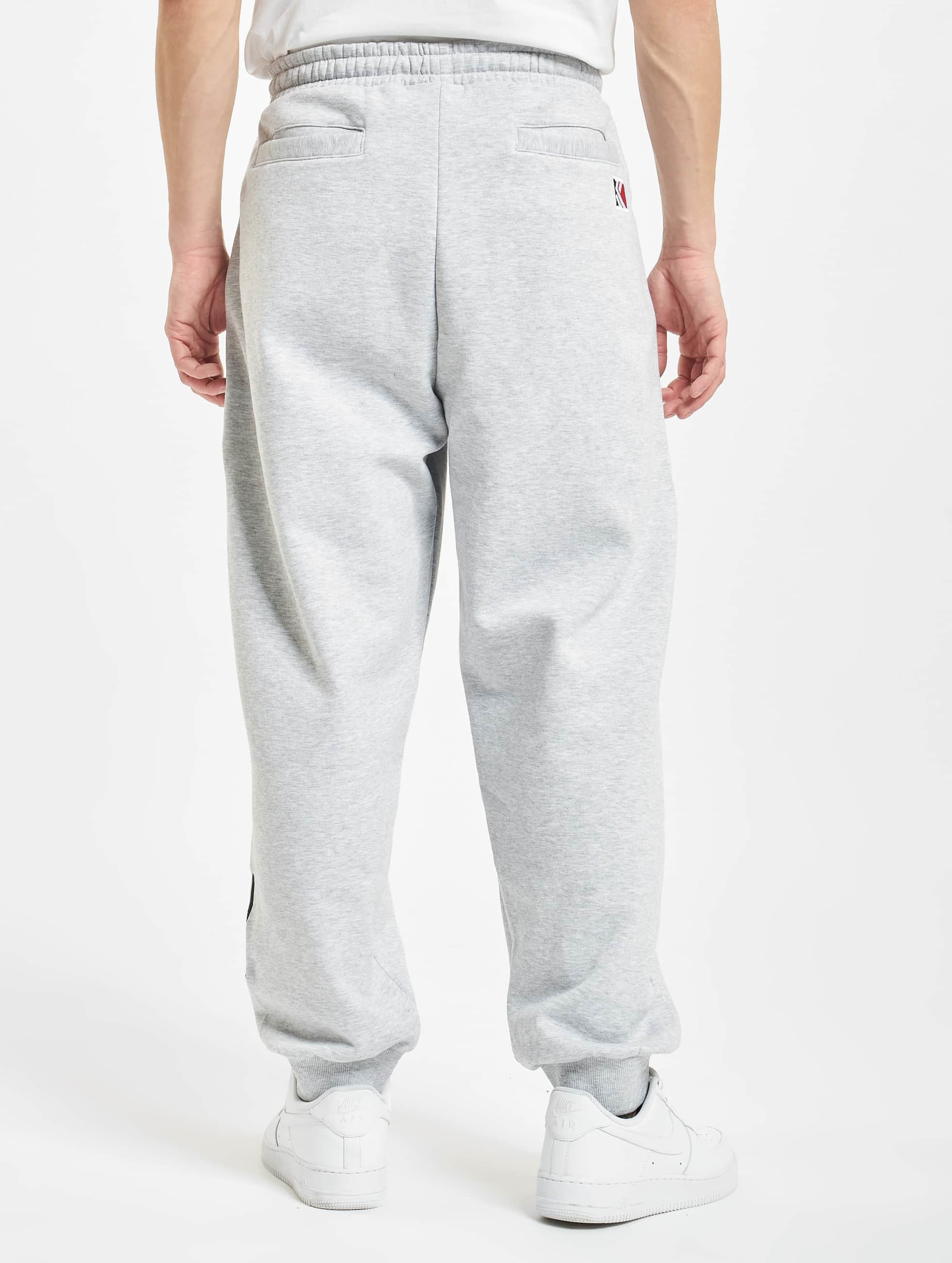 KKMQ12004 KK Signature Retro Sweatpants-240803