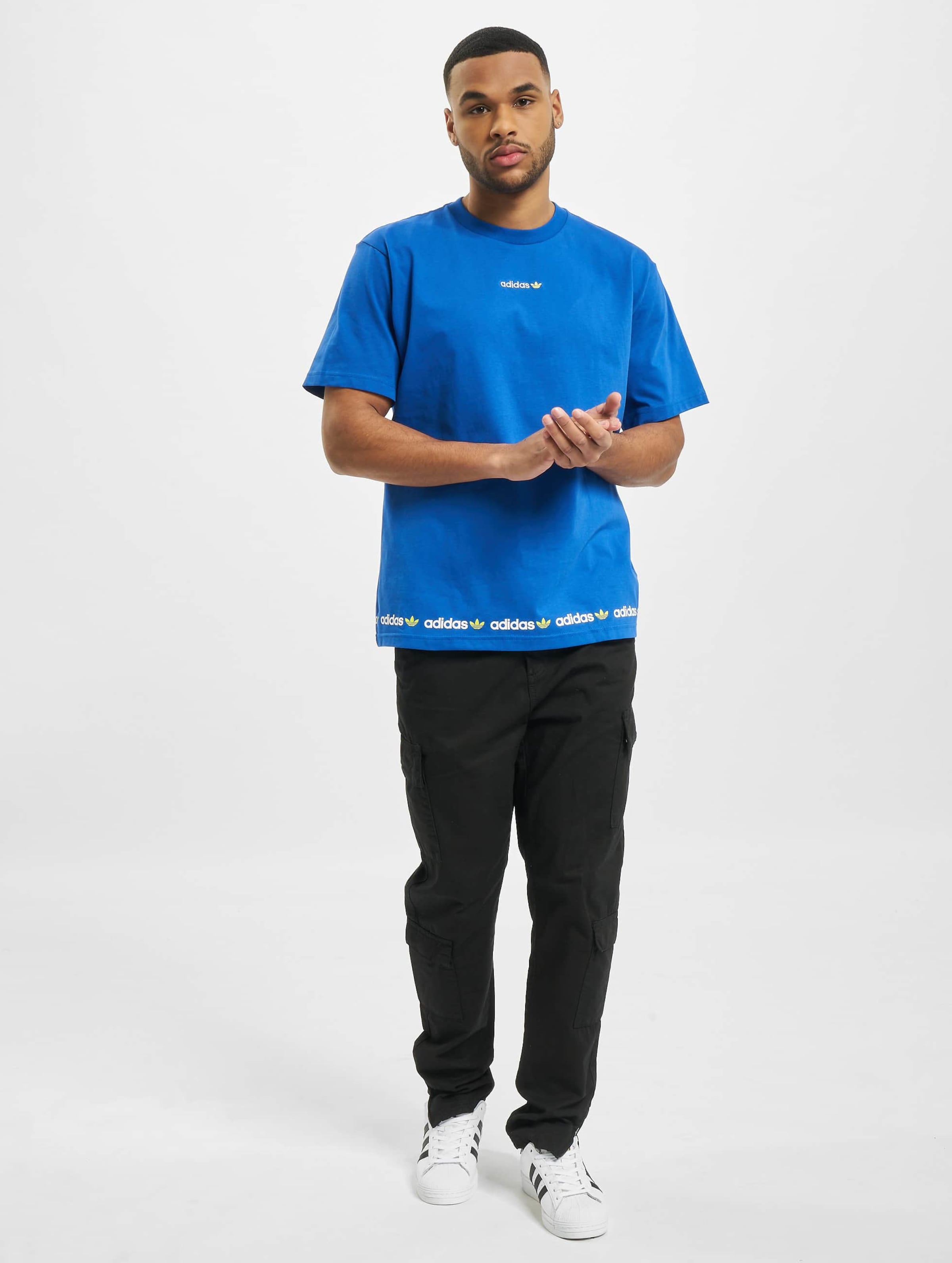 adidas Linear Repeat T-Shirt-139266