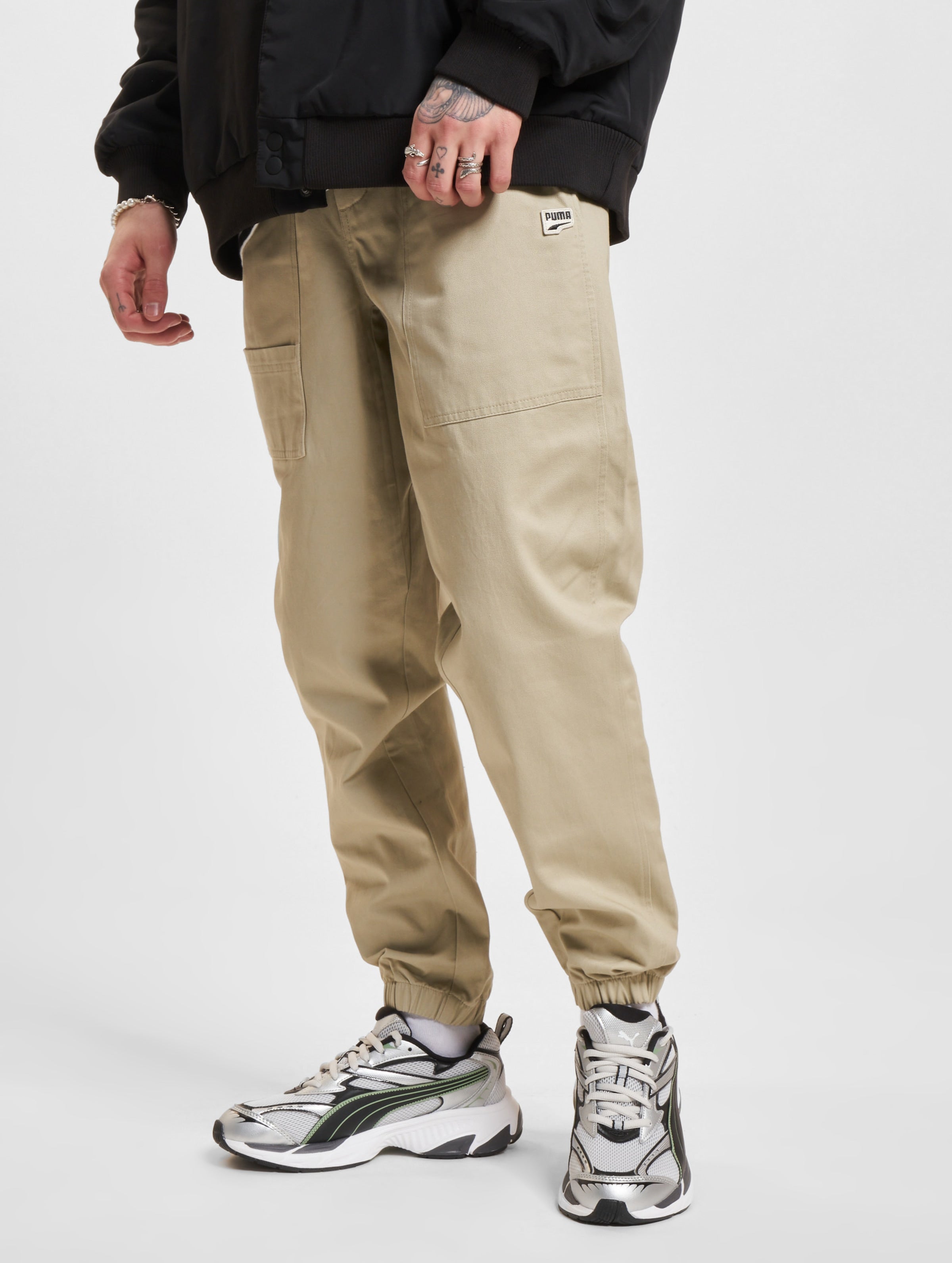 Puma Downtown Twill Hose-644465