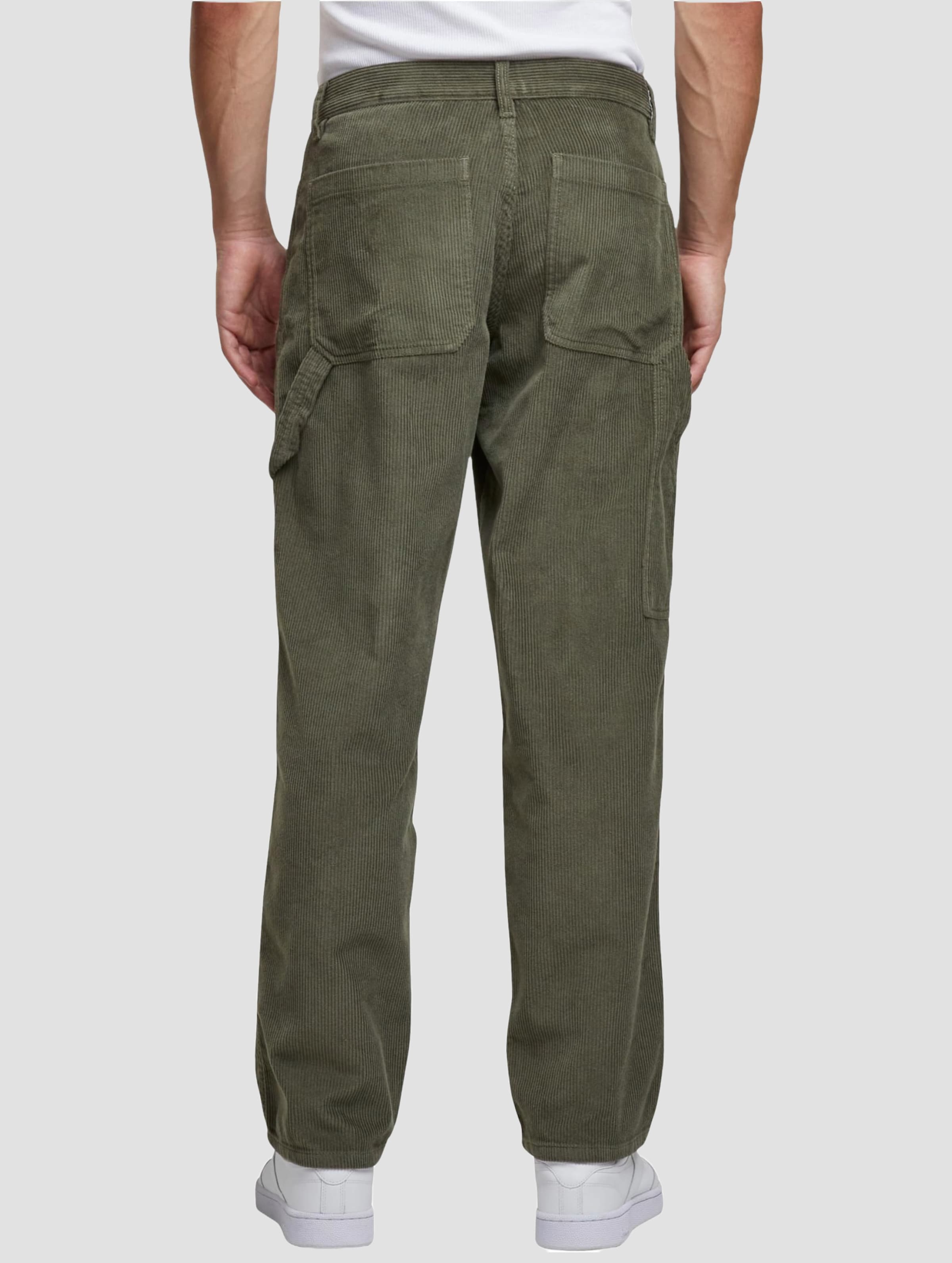 Urban Classics Carpenter Pants Cordhosen-773419