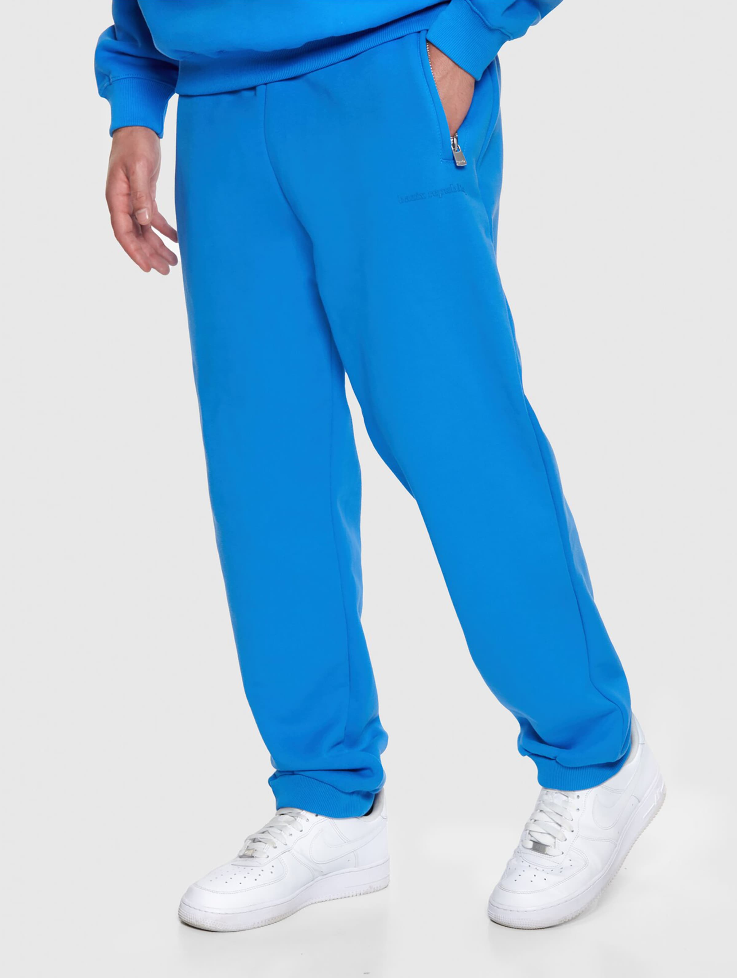 Bazix Republiq Super Heavy Blank Jogginghosen-741139