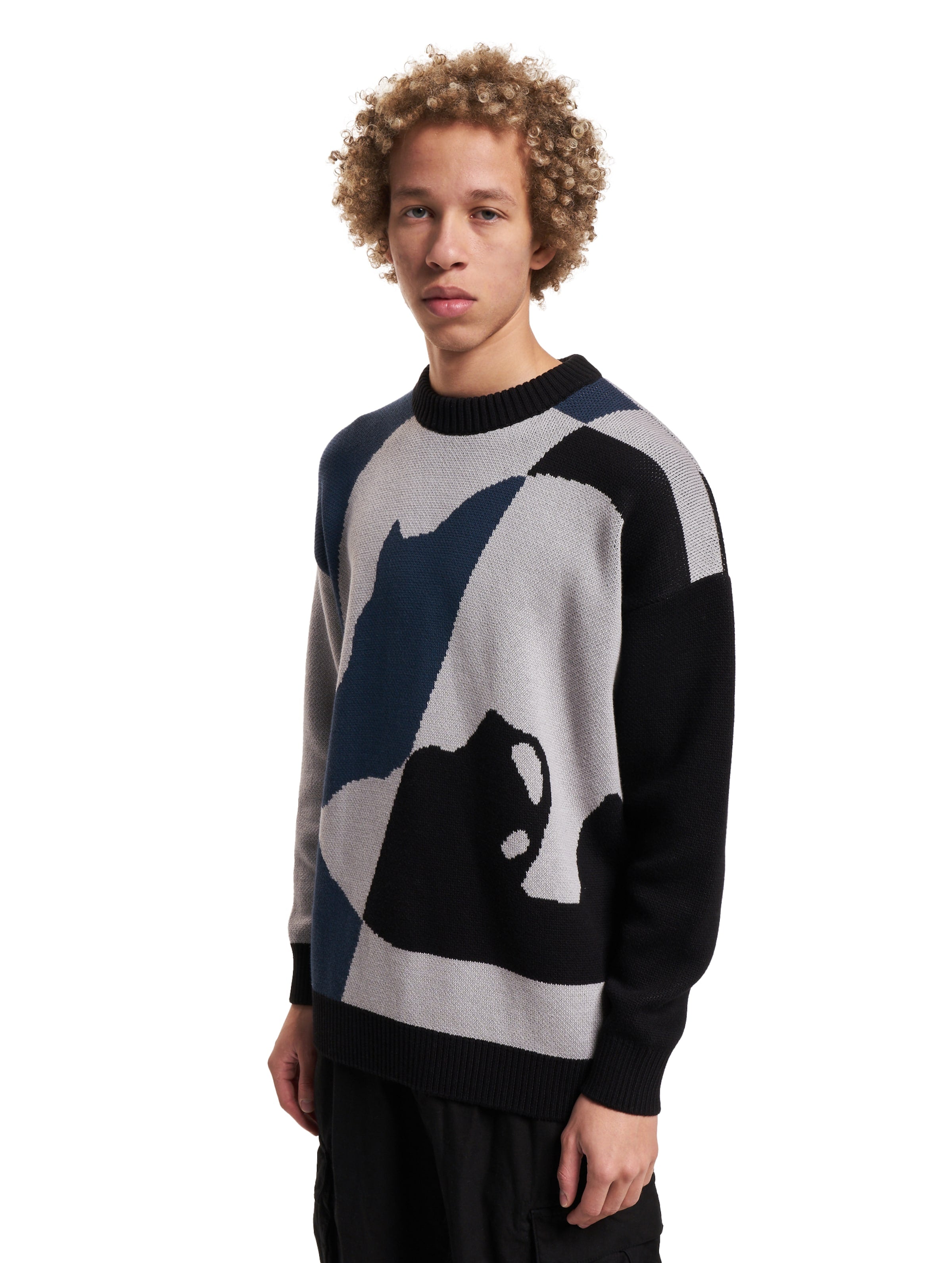 Ecko Unltd. MulticolorLogo Crewneck Pullover-558281