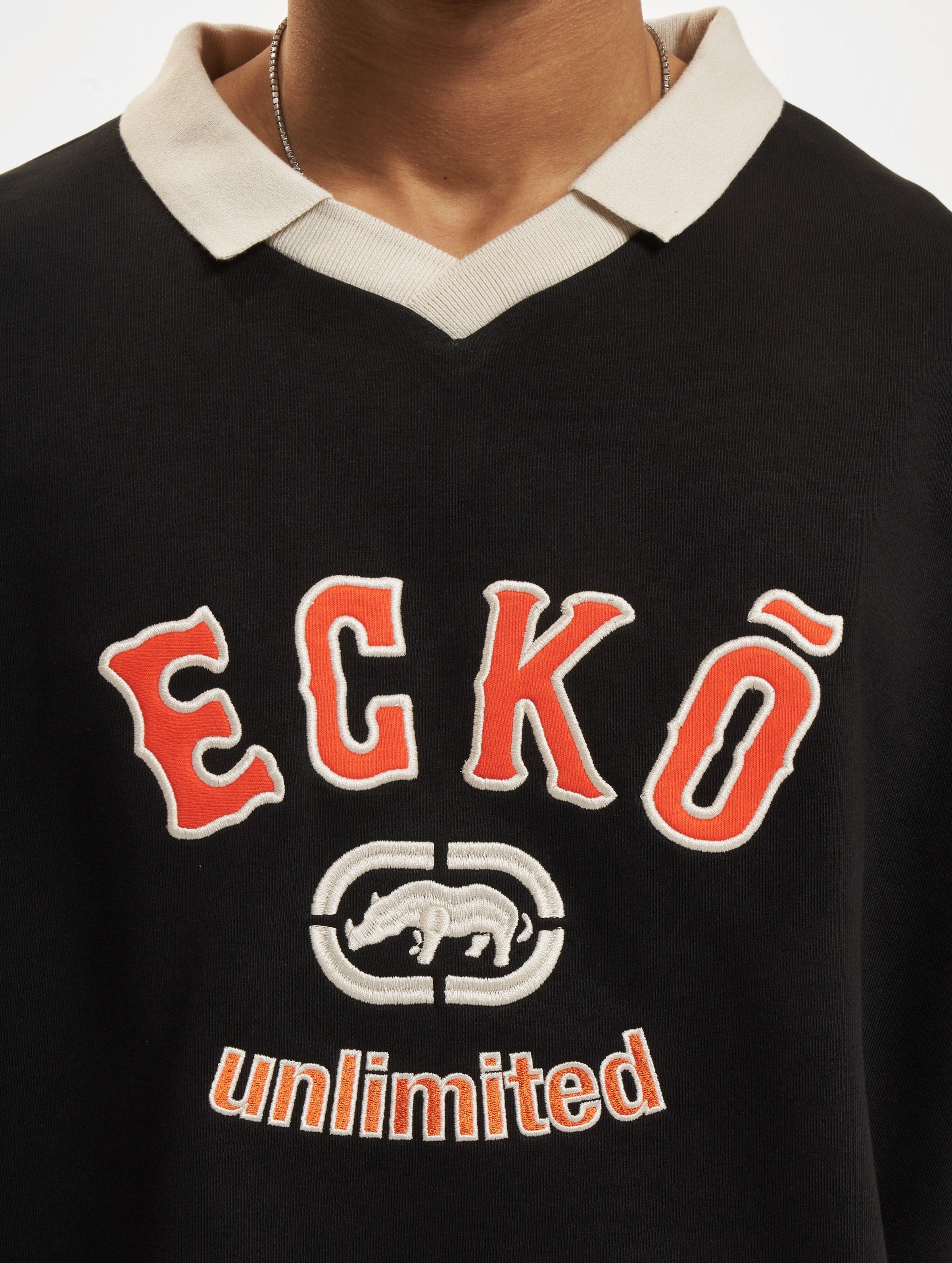 Ecko Unltd. VintageCollar Pullover-633872