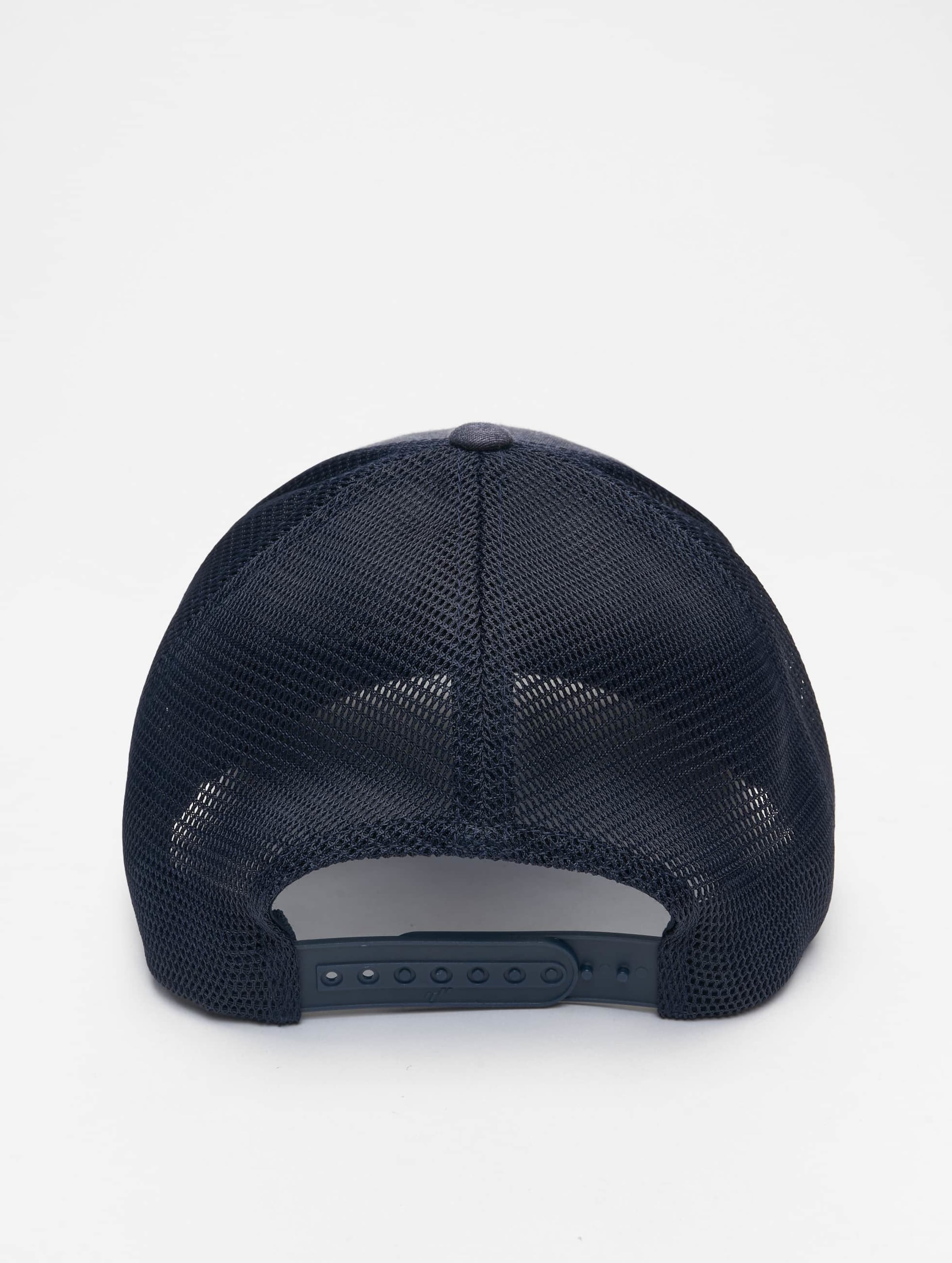 110 Flexfit Melange Trucker-308003