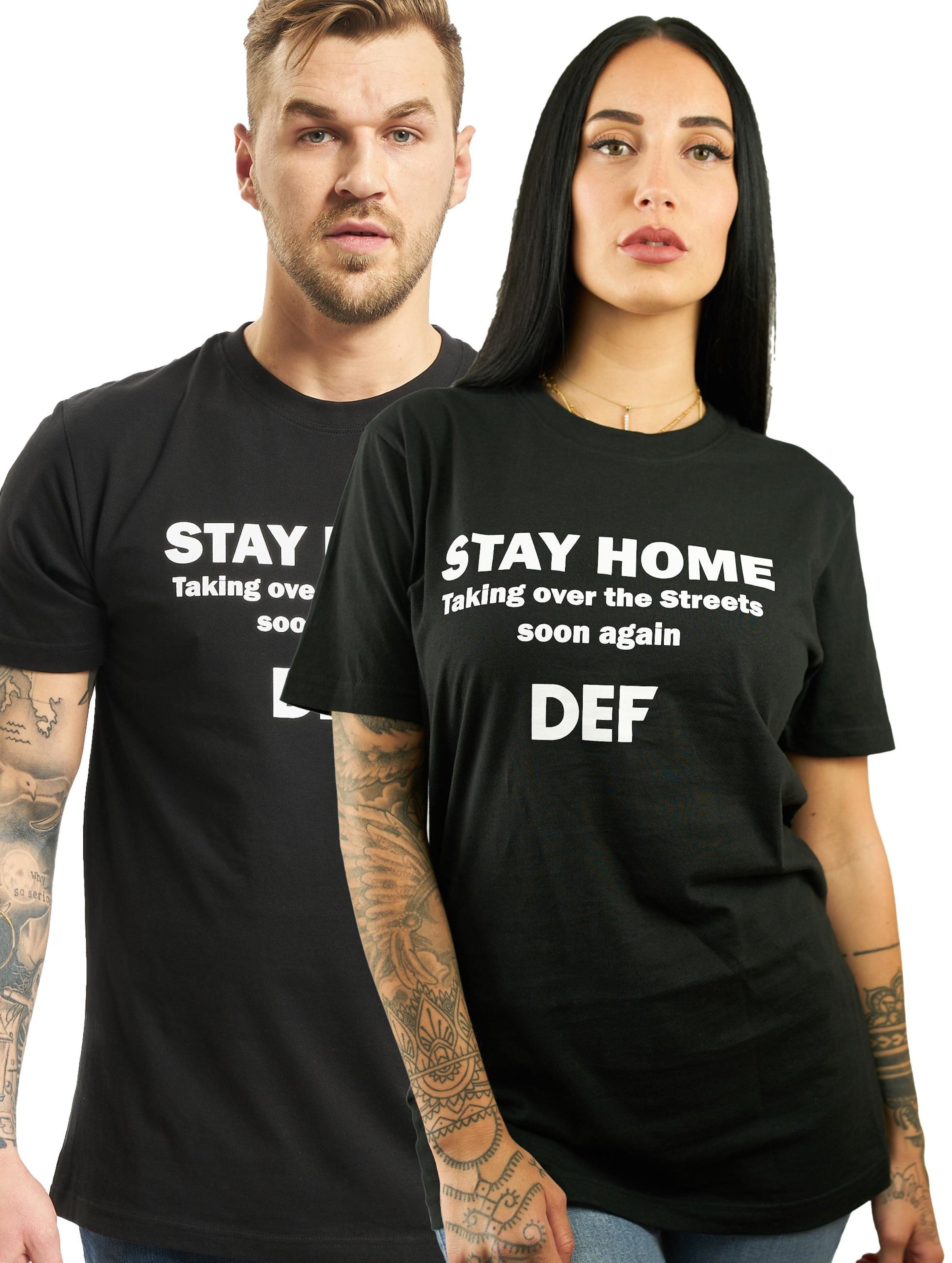 DEF Stay Home T-Shirt-345773