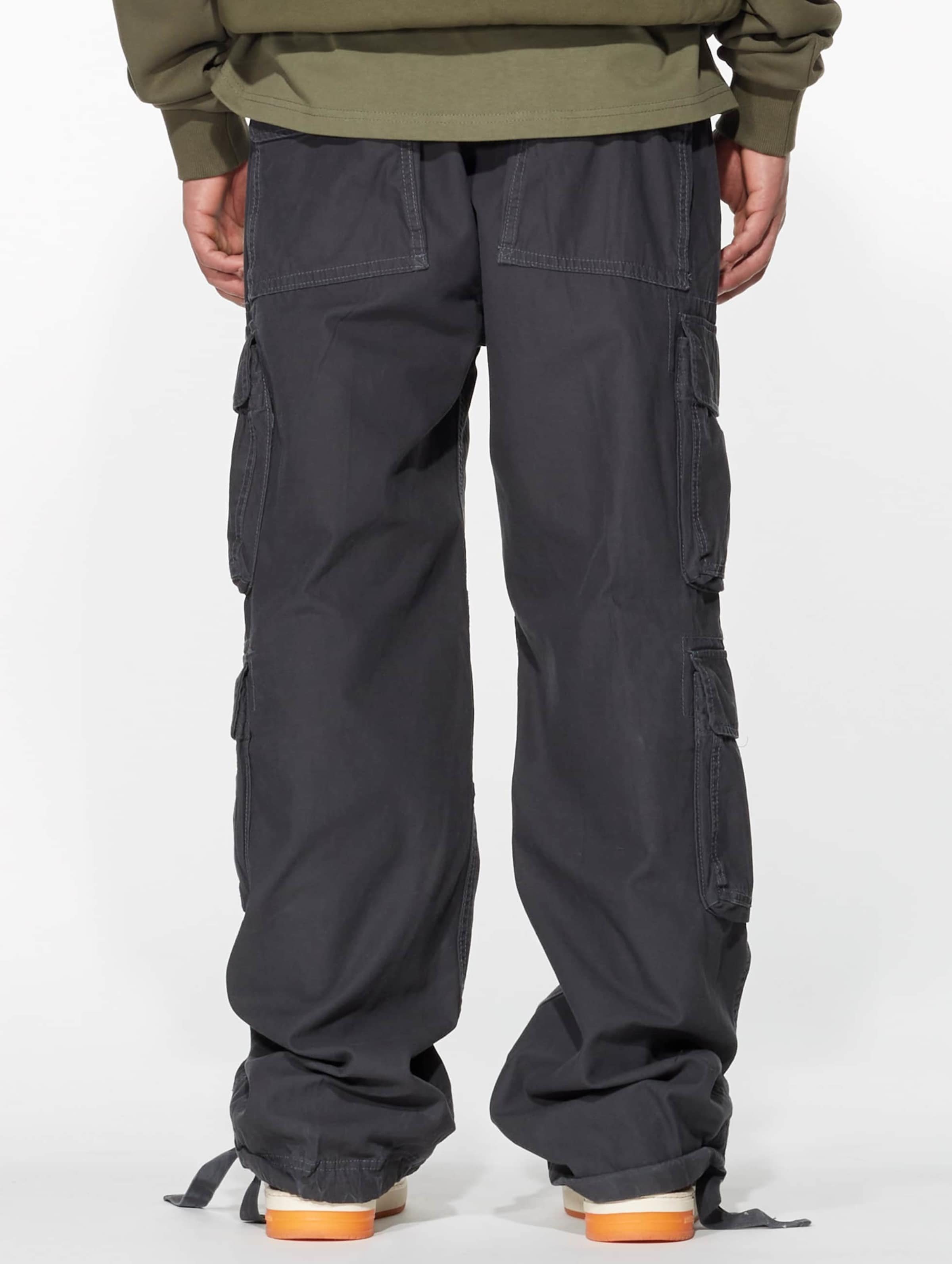 MJG CARGO PANTS MULTI POCKET-103883