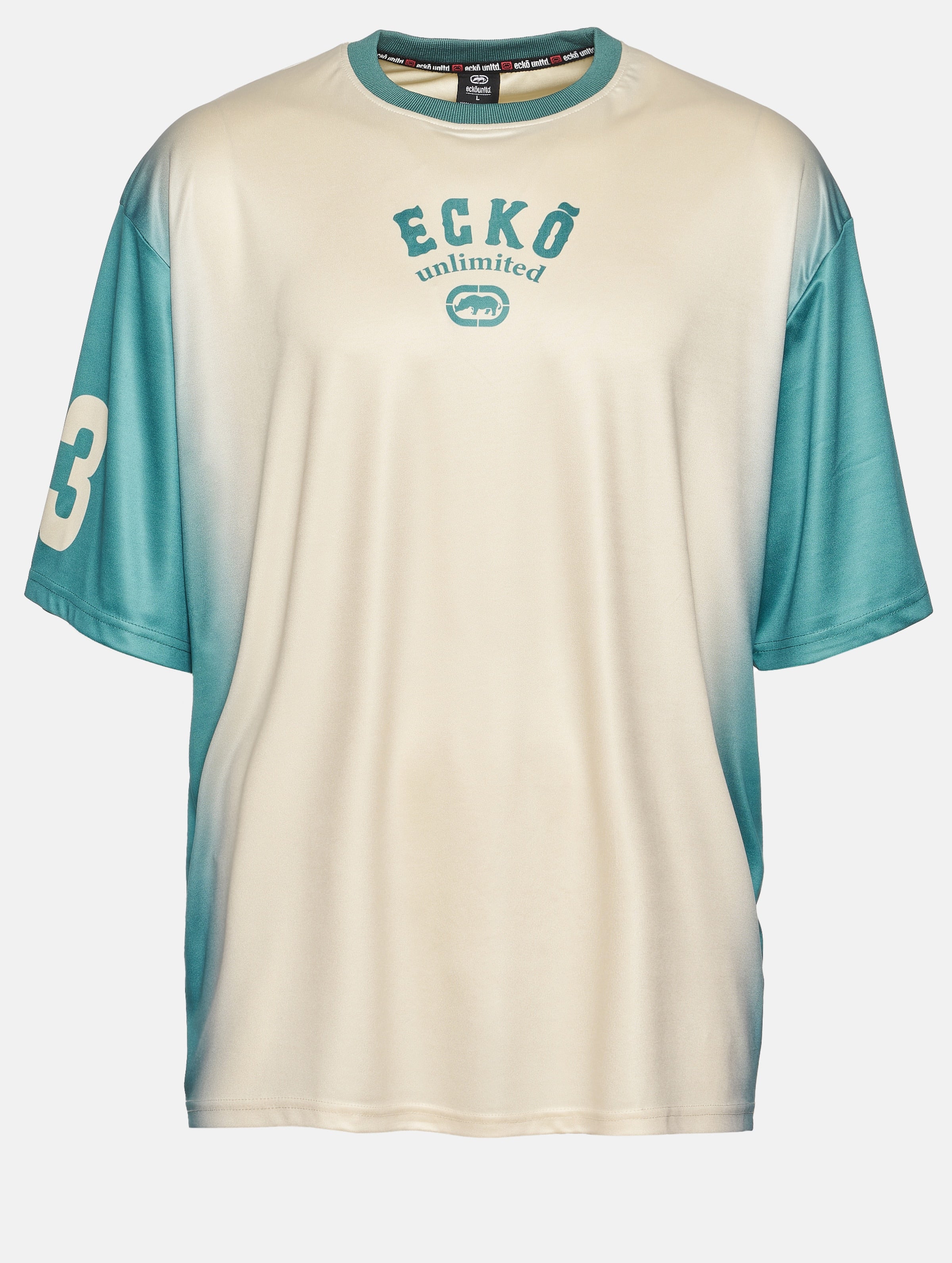 Ecko Unltd. Faded Soccer T-Shirts-697529