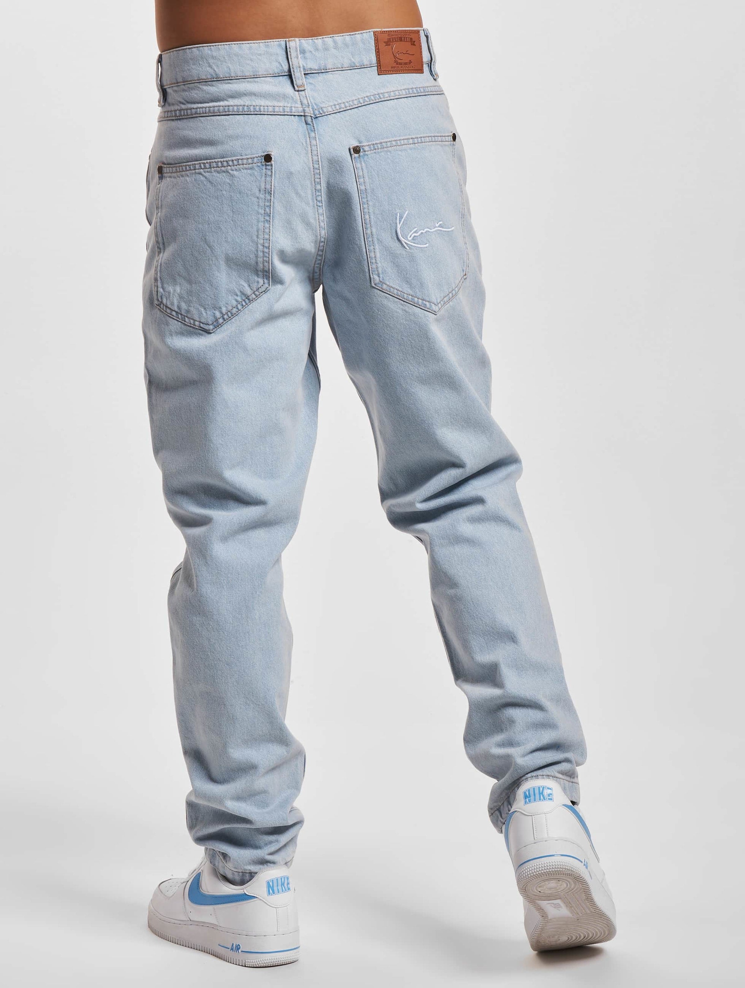 KMI-PL031-090-13 KK Small Signature Tapered Five Pocket Denim-521889