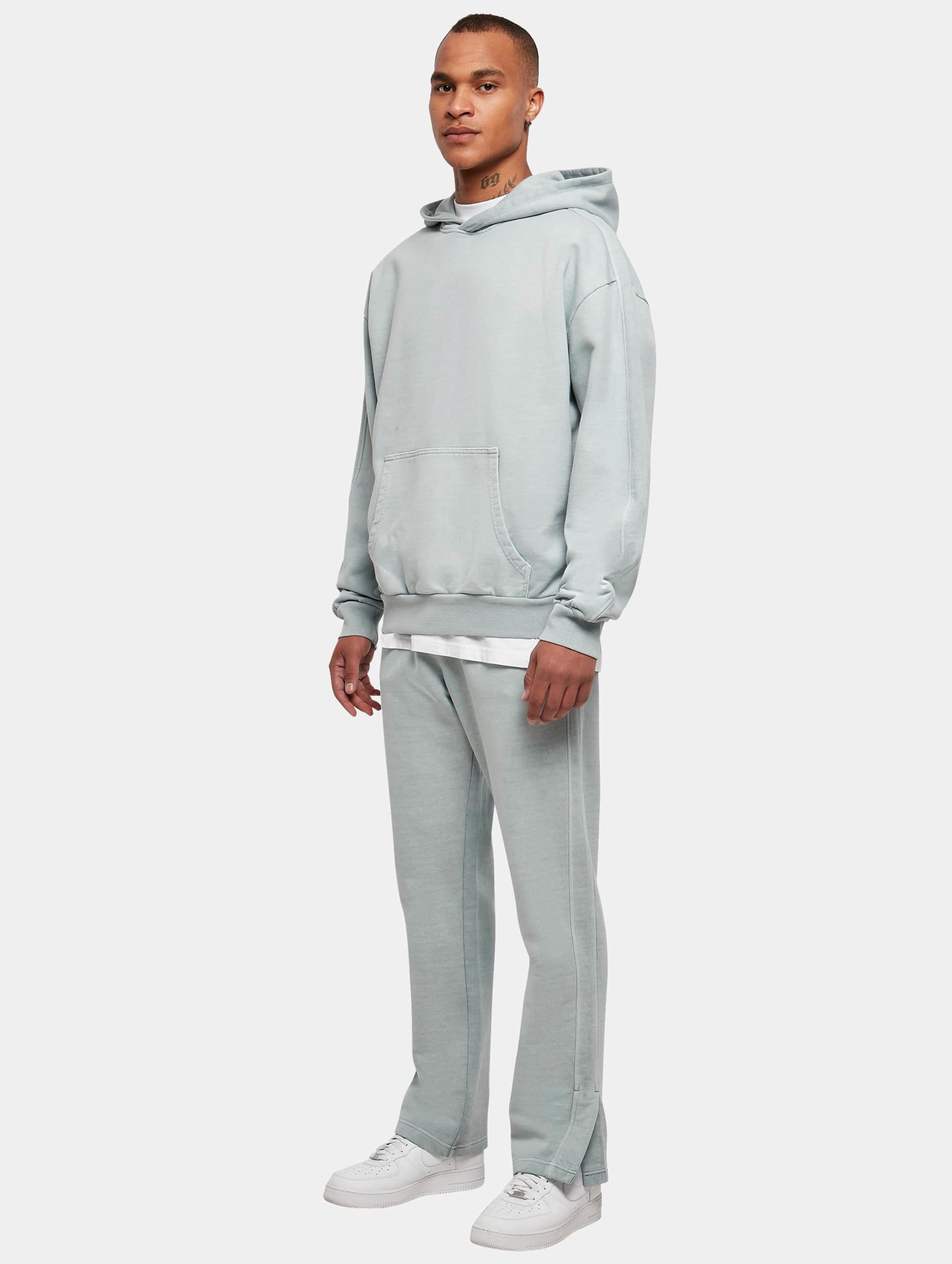 Heavy Terry Garment Dye Hoody-25267