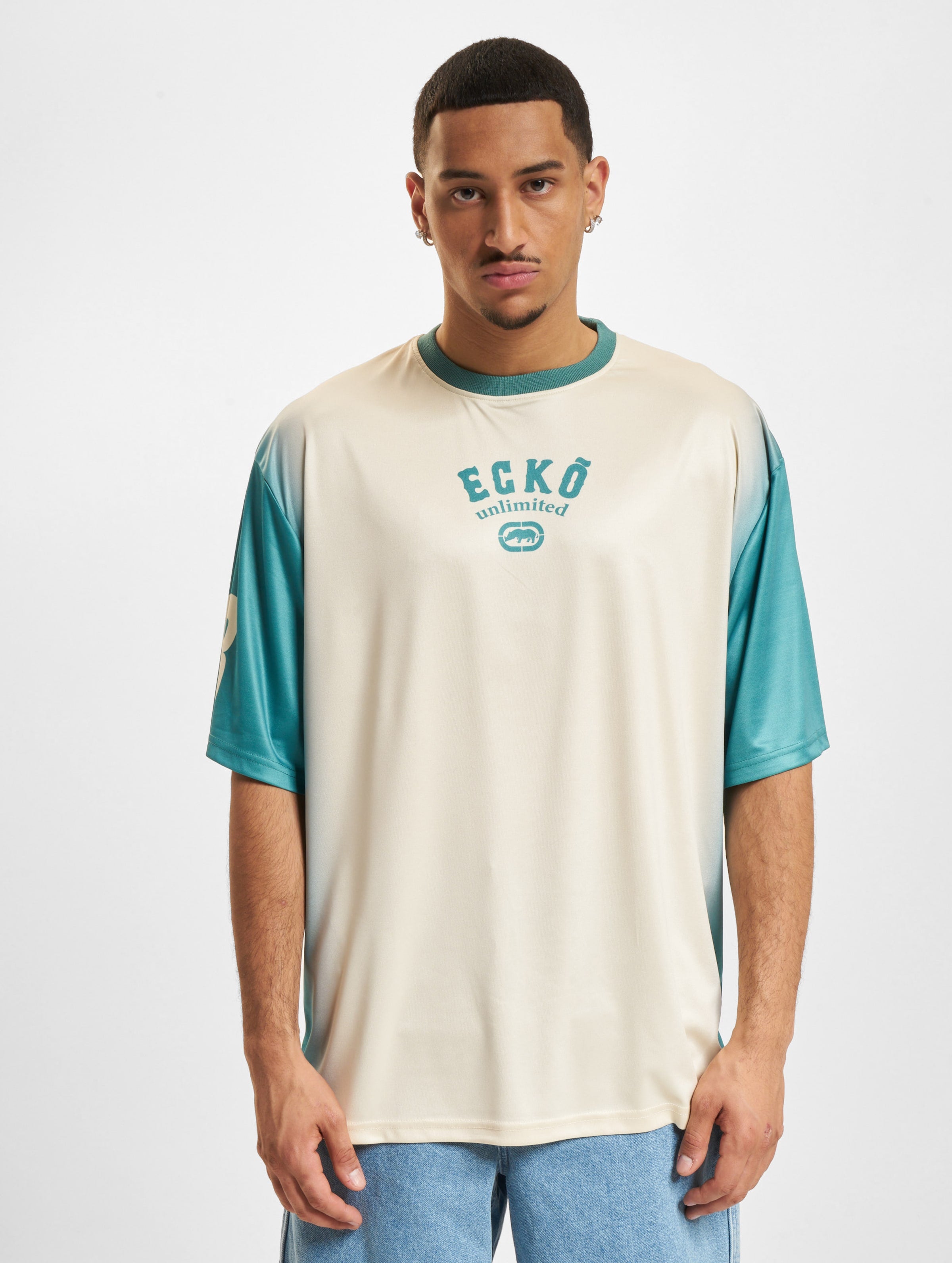 Ecko Unltd. Faded Soccer T-Shirts-694625