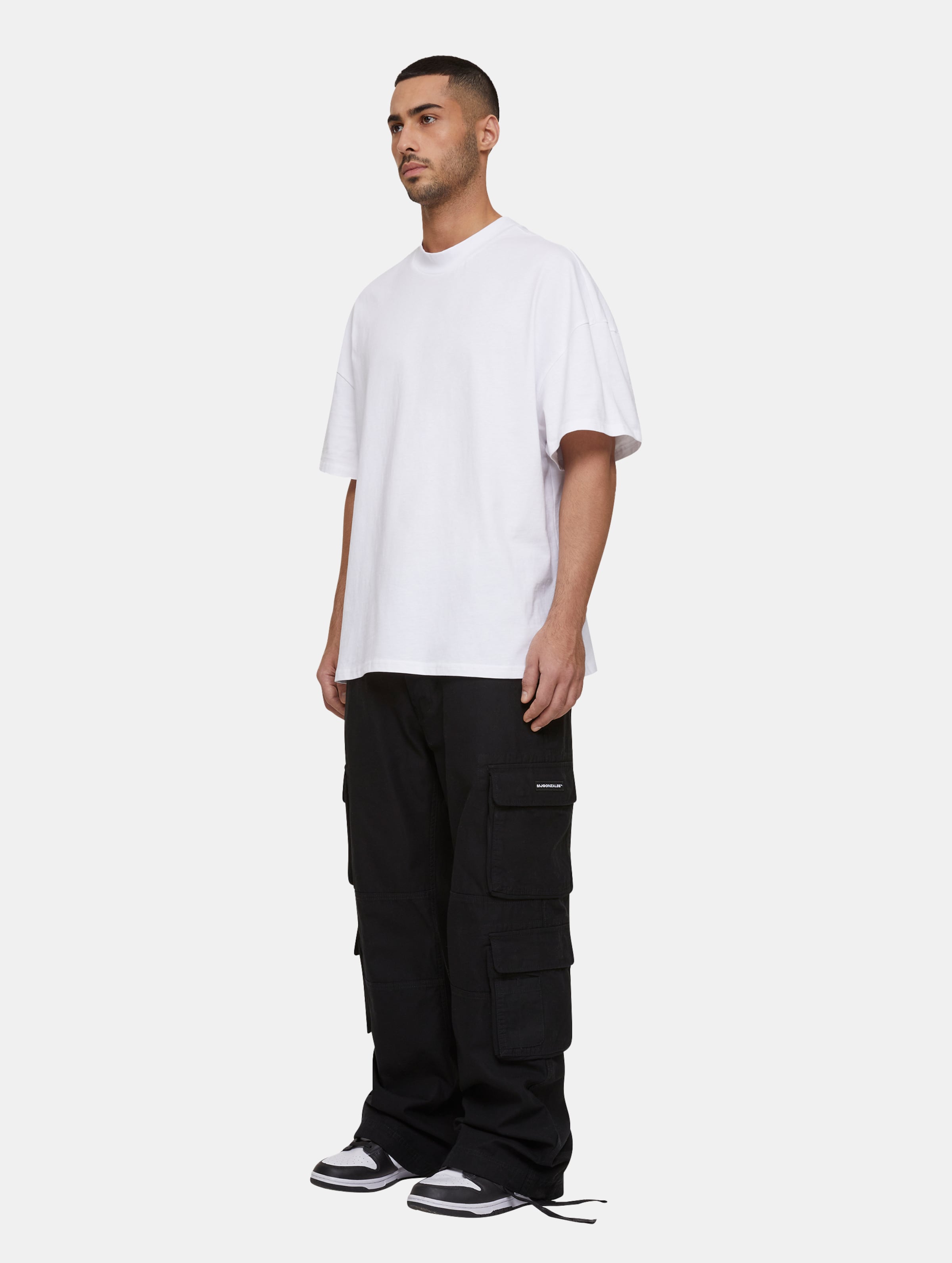 MJG CARGO PANTS MULTI POCKET-630630