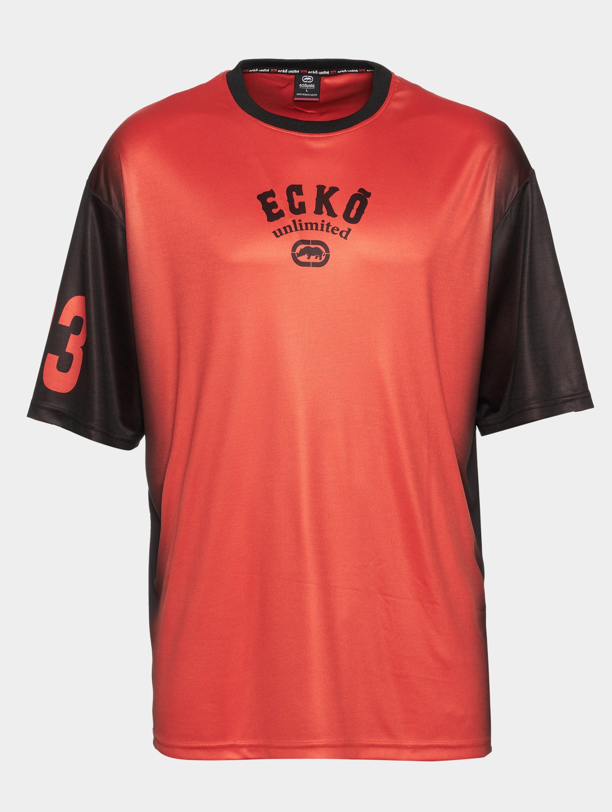Ecko Unltd. Faded Soccer T-Shirts-694671