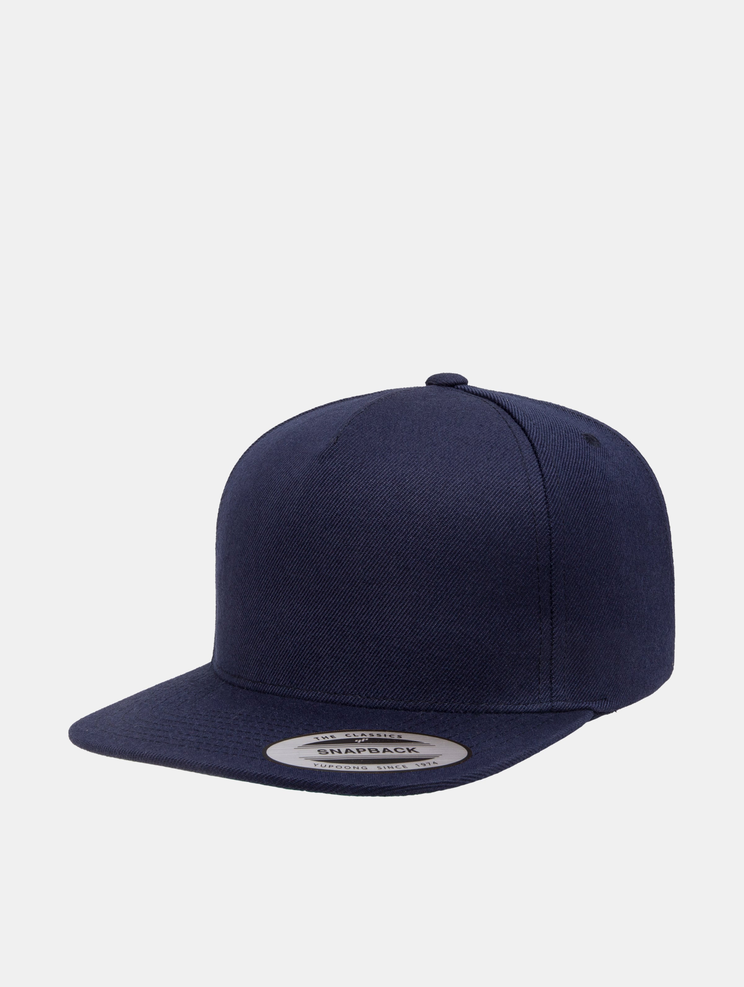Flexfit Premium Snapback 5 Panel Caps-721804