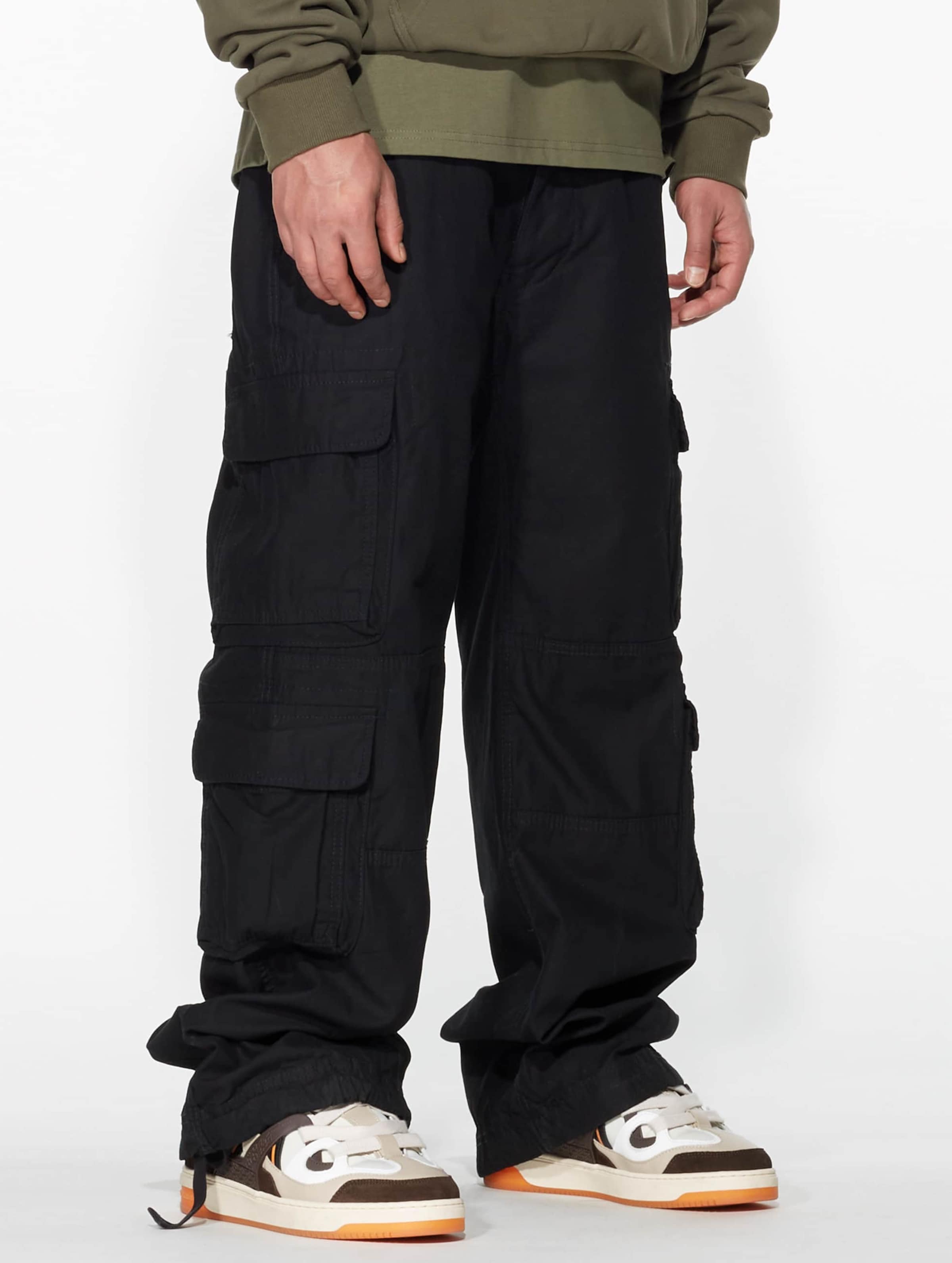 MJG CARGO PANTS MULTI POCKET-103694