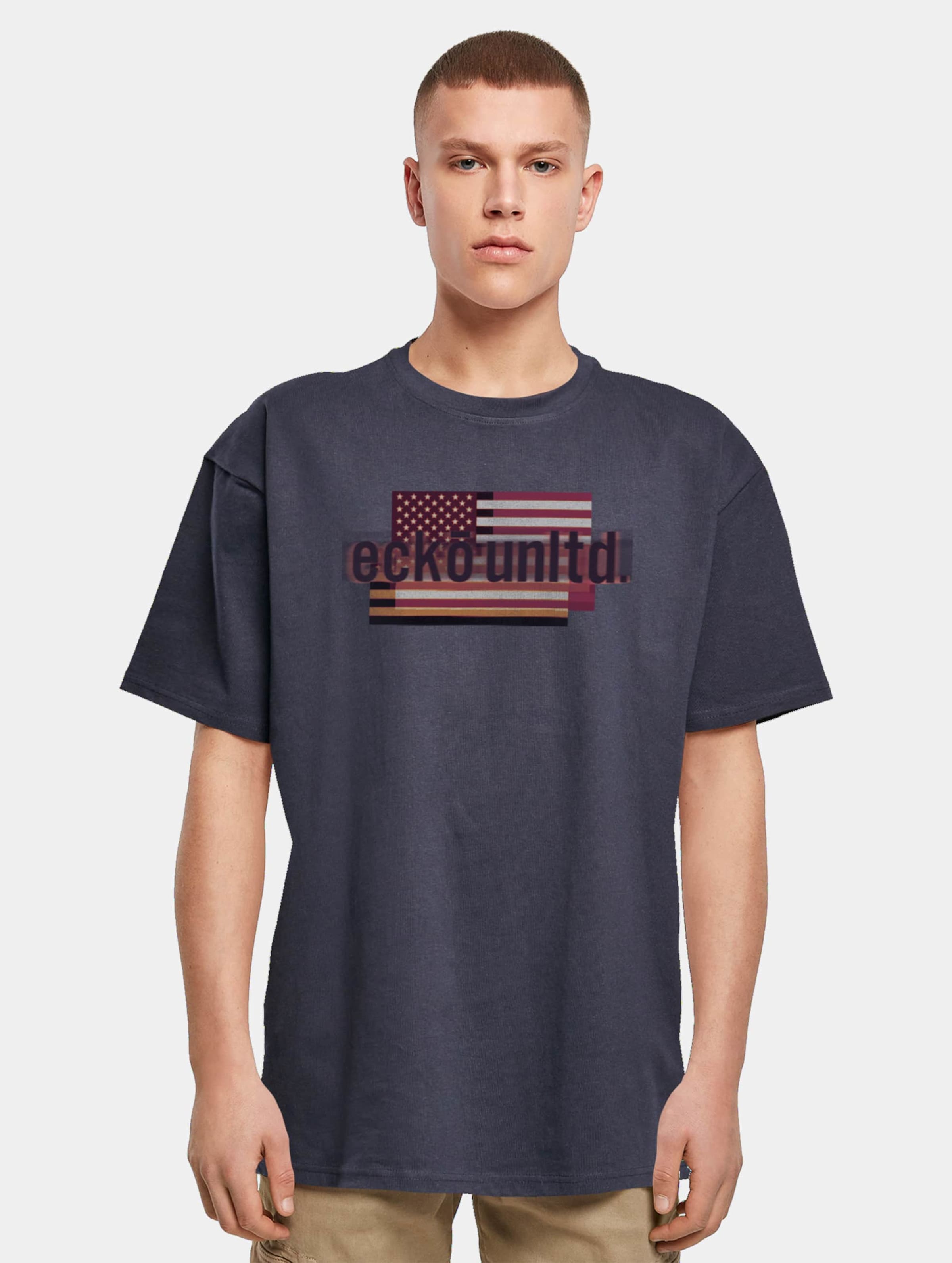 Ecko Unltd. FLAG T-Shirt-396669