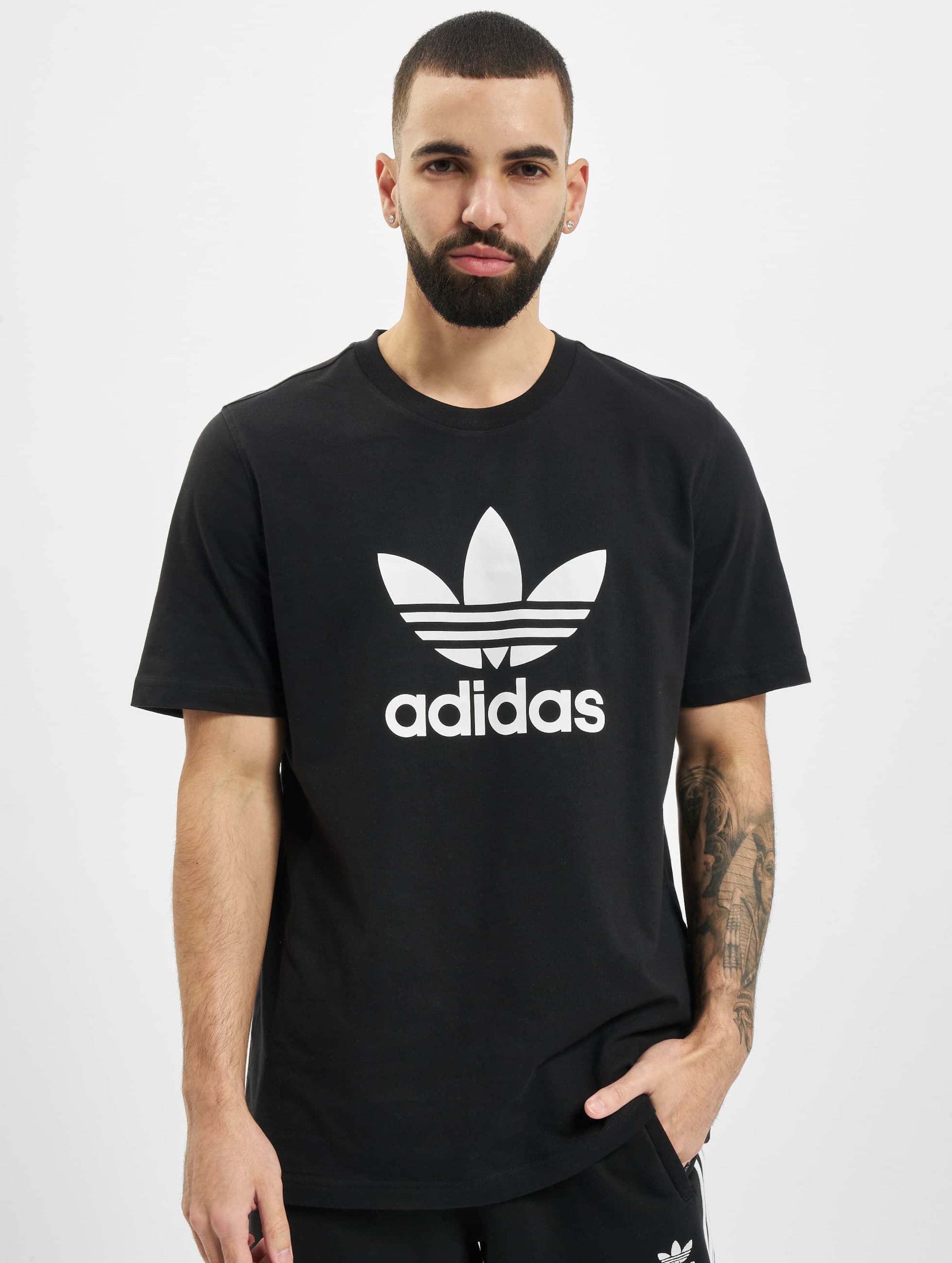 adidas Trefoil T-Shirt-139518