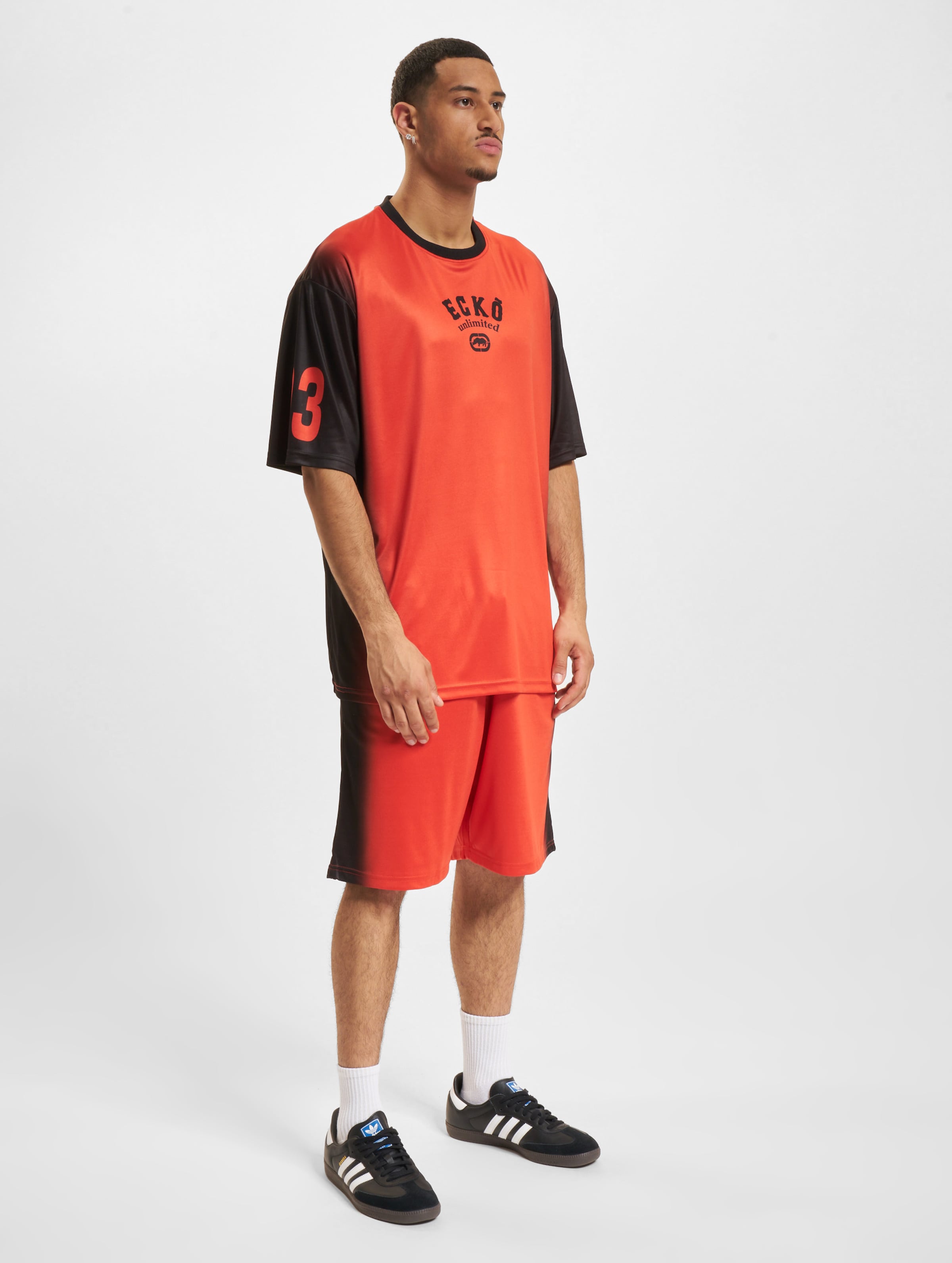 Ecko Unltd. Faded Soccer T-Shirts-694623