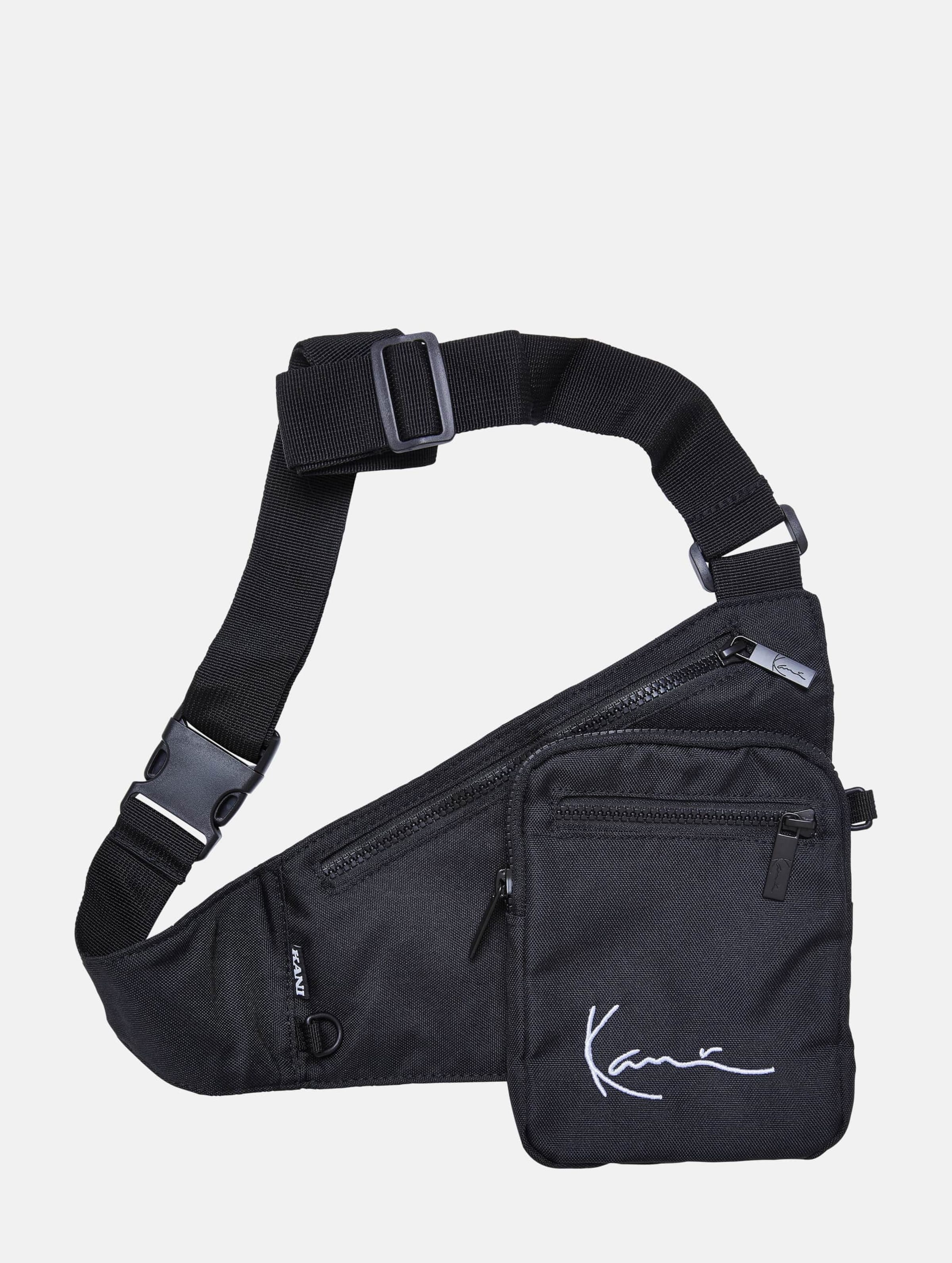 KA-BG011-001-01 Signature Backpack black-624400