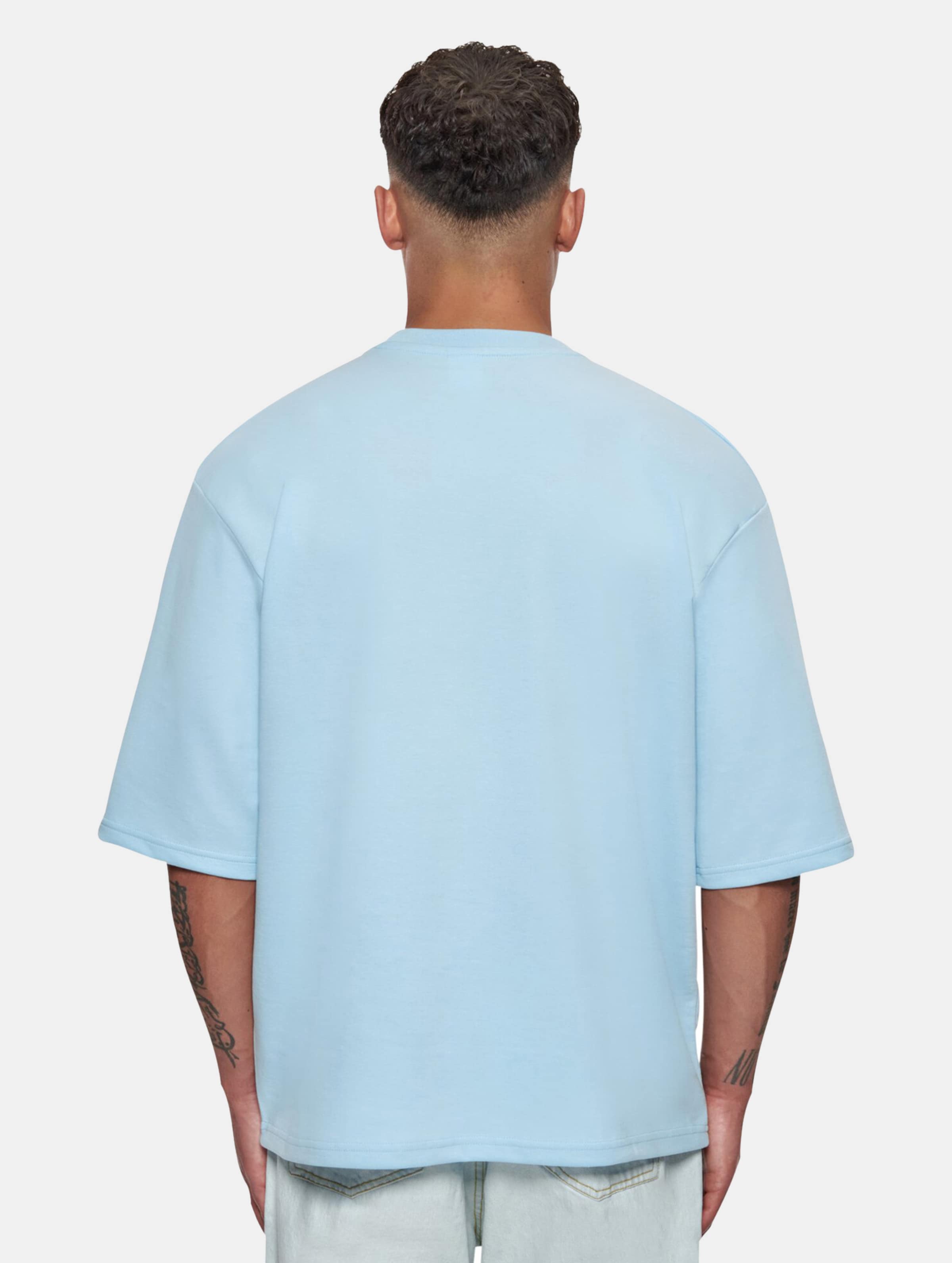 Bazix Republiq Heavy Loose Fit T-Shirts-740936