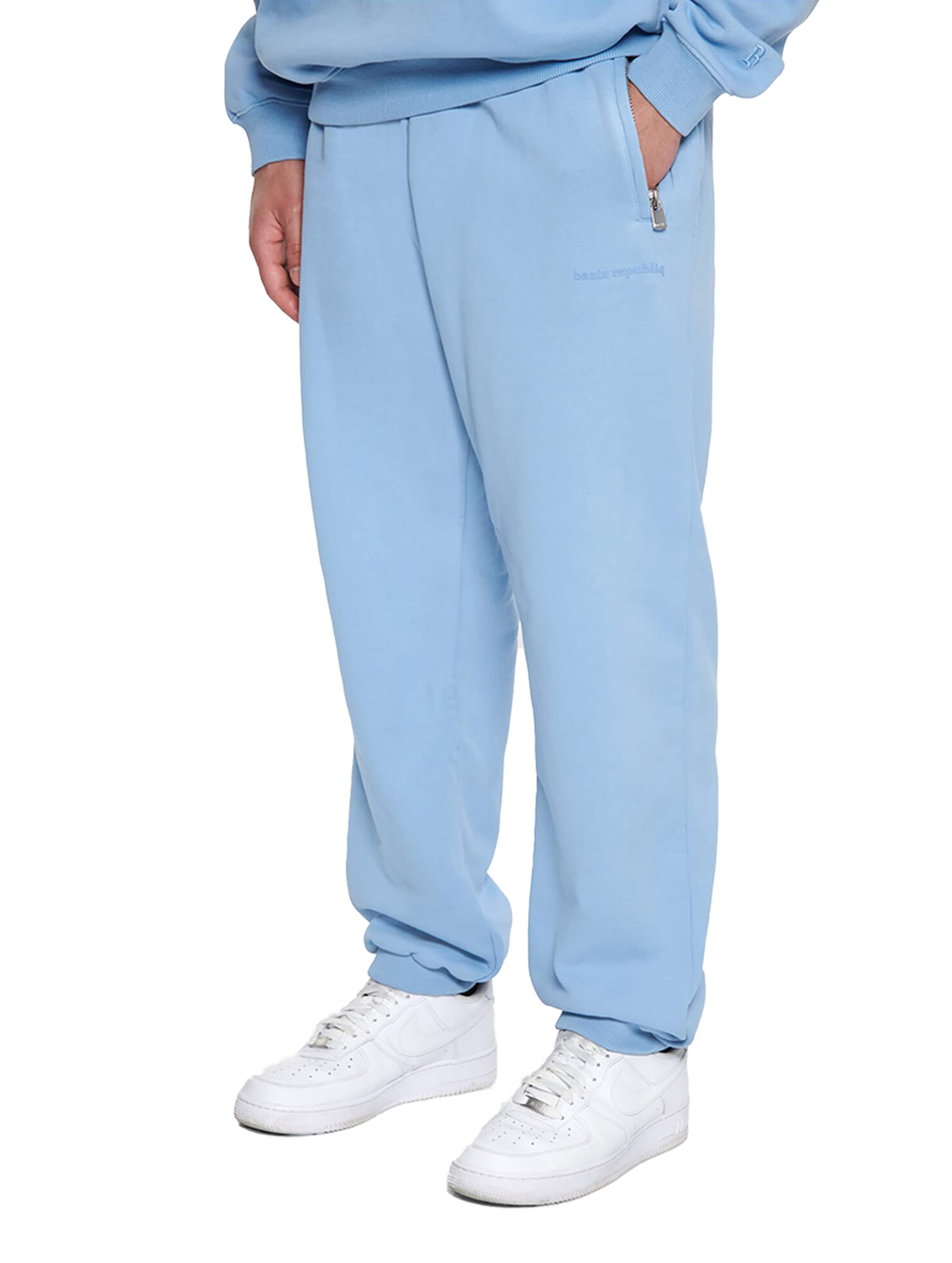 Bazix Republiq Super Heavy Blank Jogginghosen-741168
