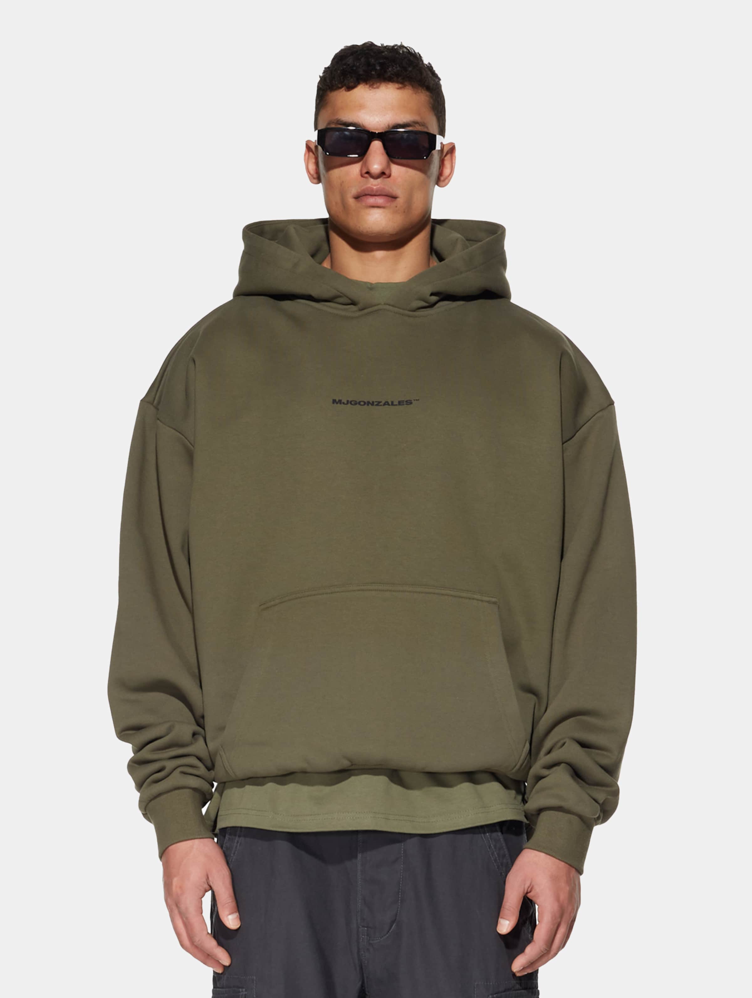 MJ Gonzales In tha Hood x Heavy Oversized Hoody-683883