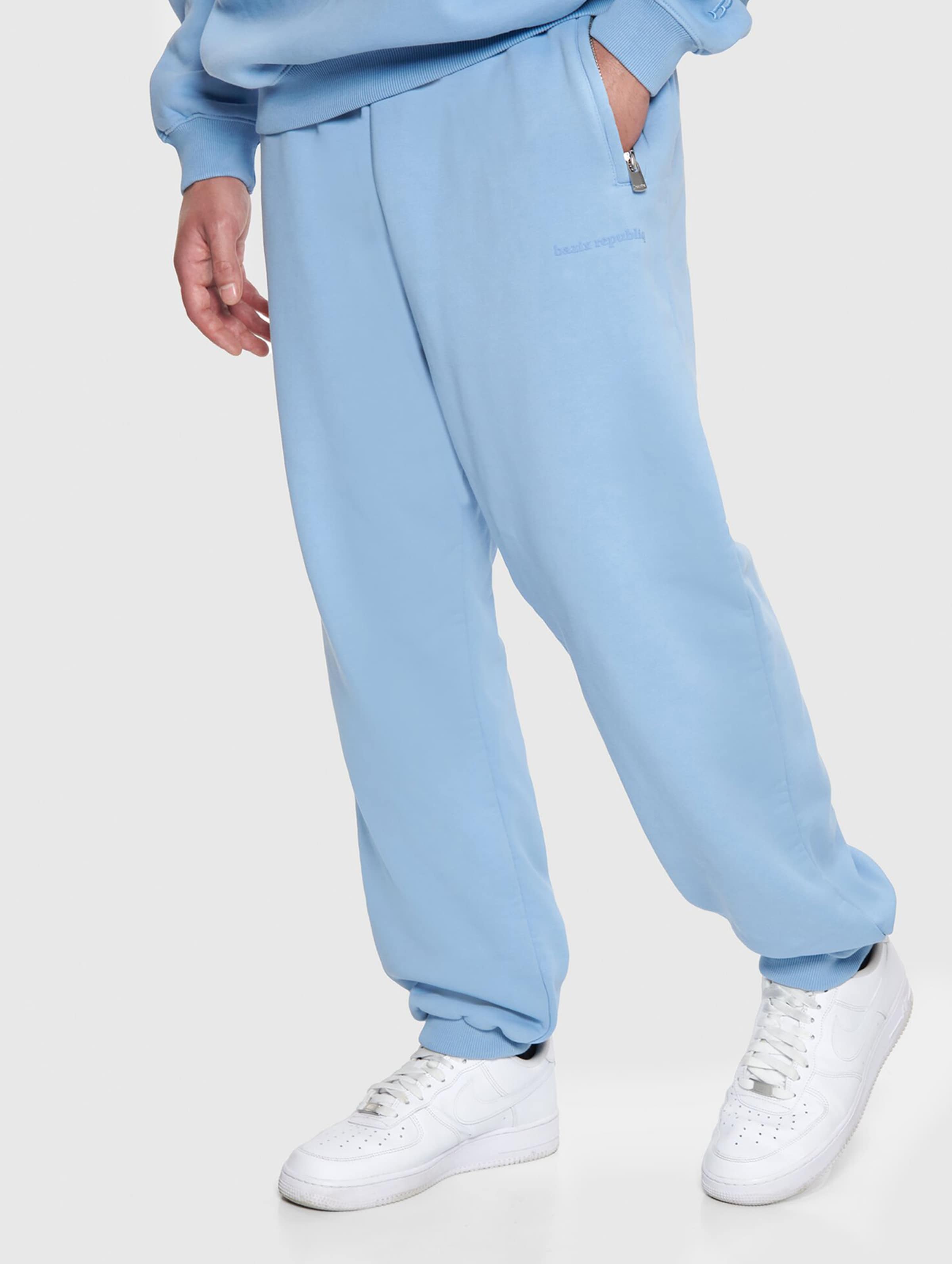 Bazix Republiq Super Heavy Blank Jogginghosen-741167