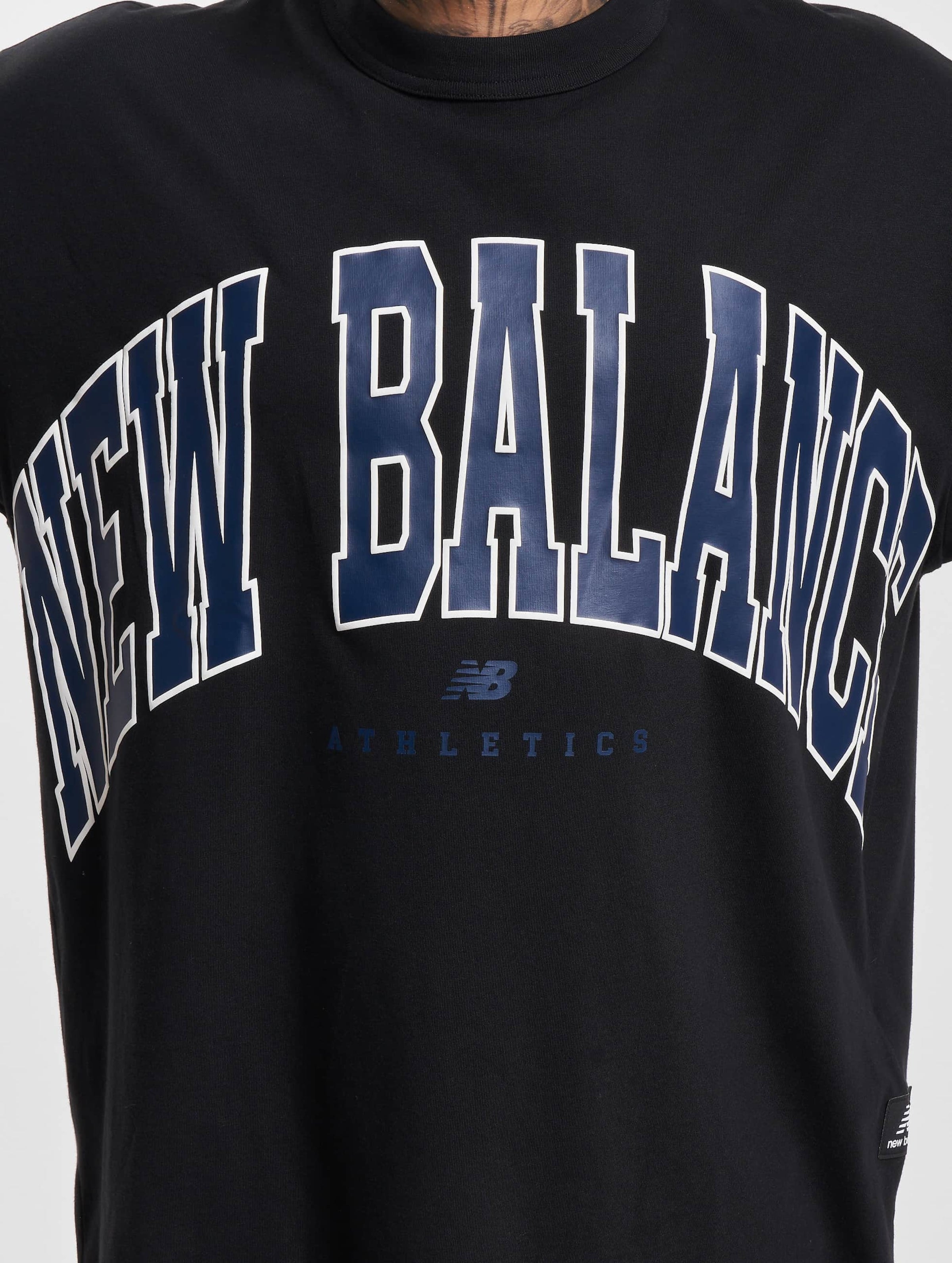 New Balance Athletics Warped Classics T-Shirt-517155