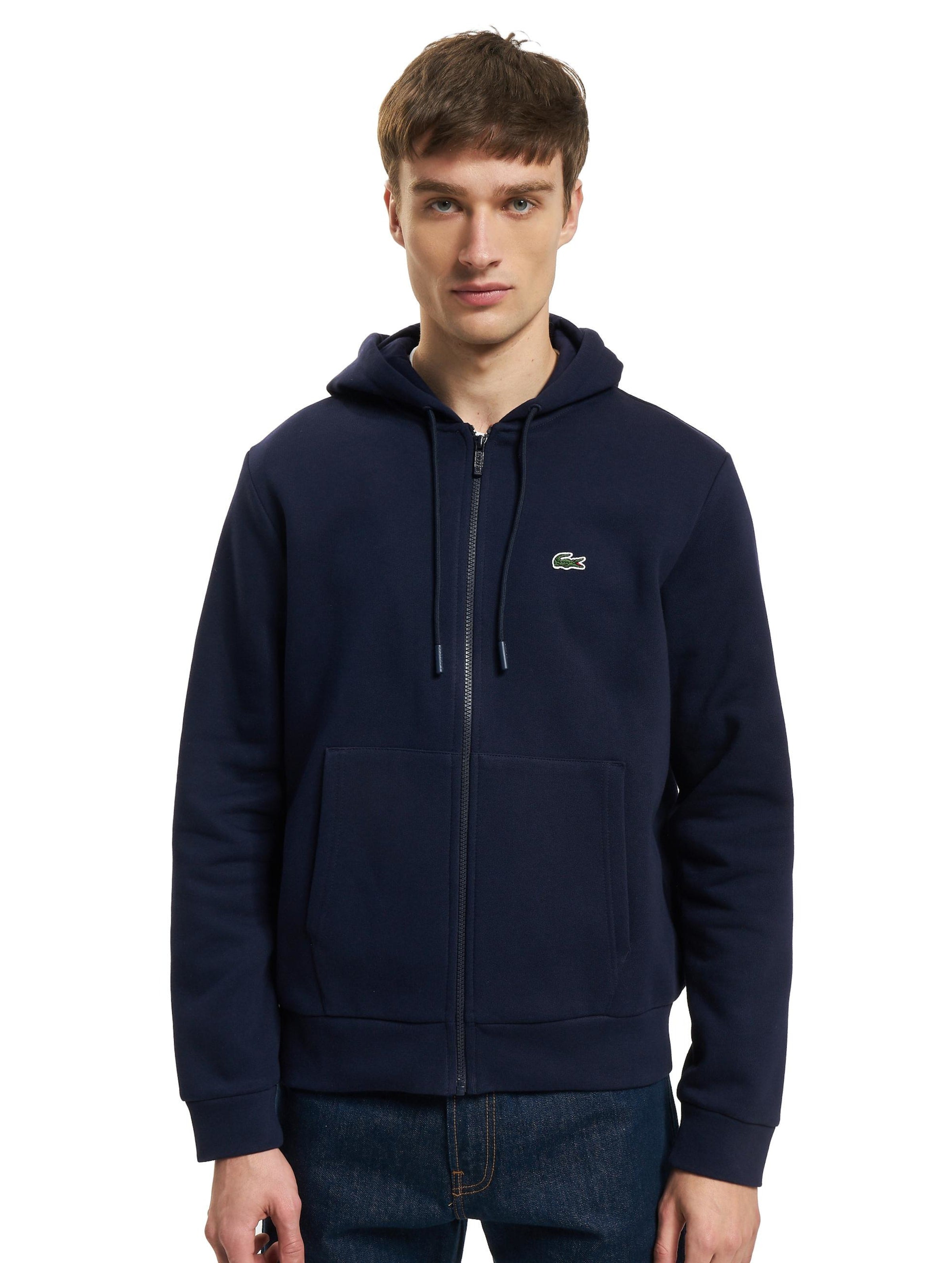 Lacoste Hooded Zipper-329258