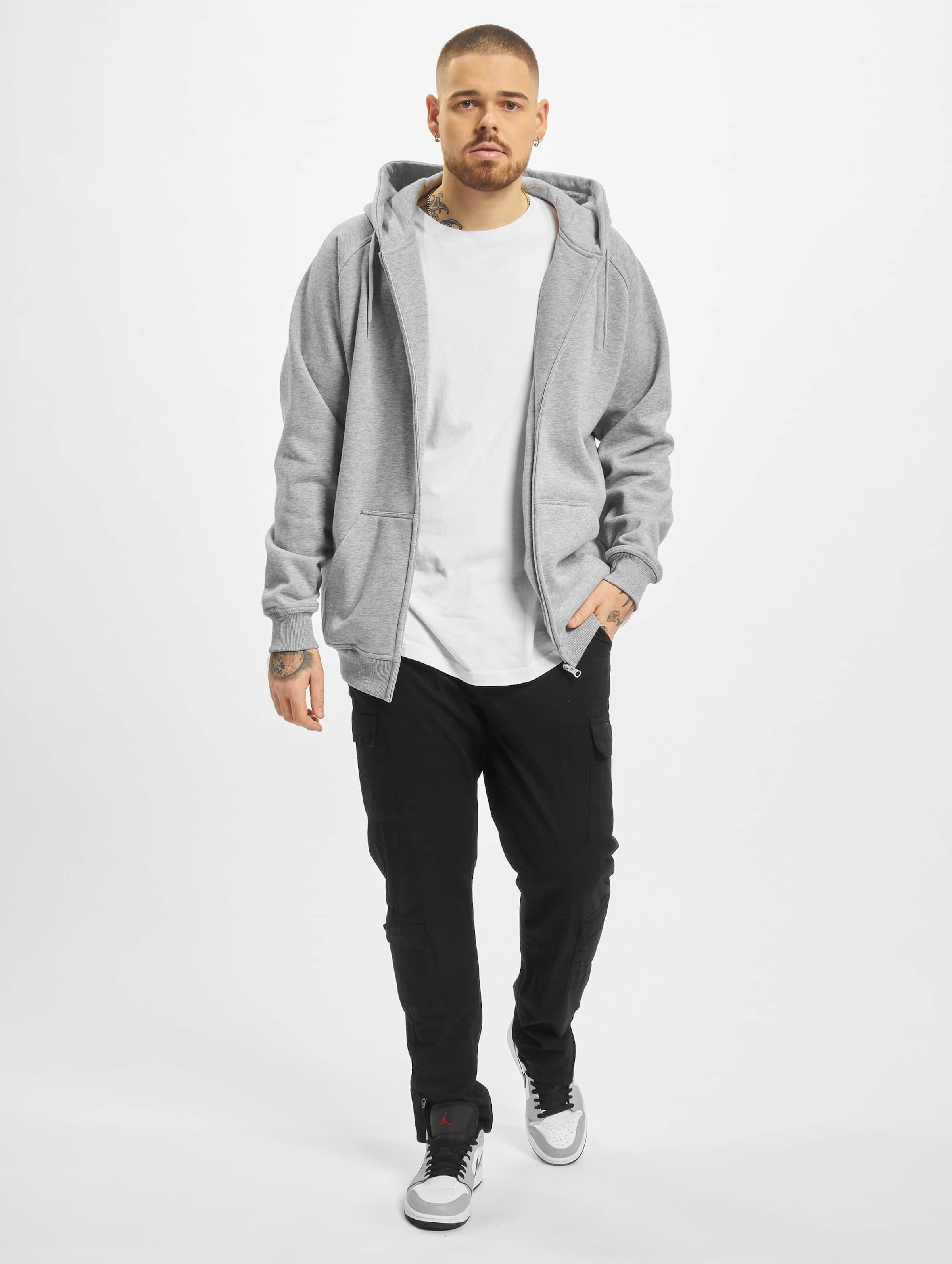 Zip Hoody-60510