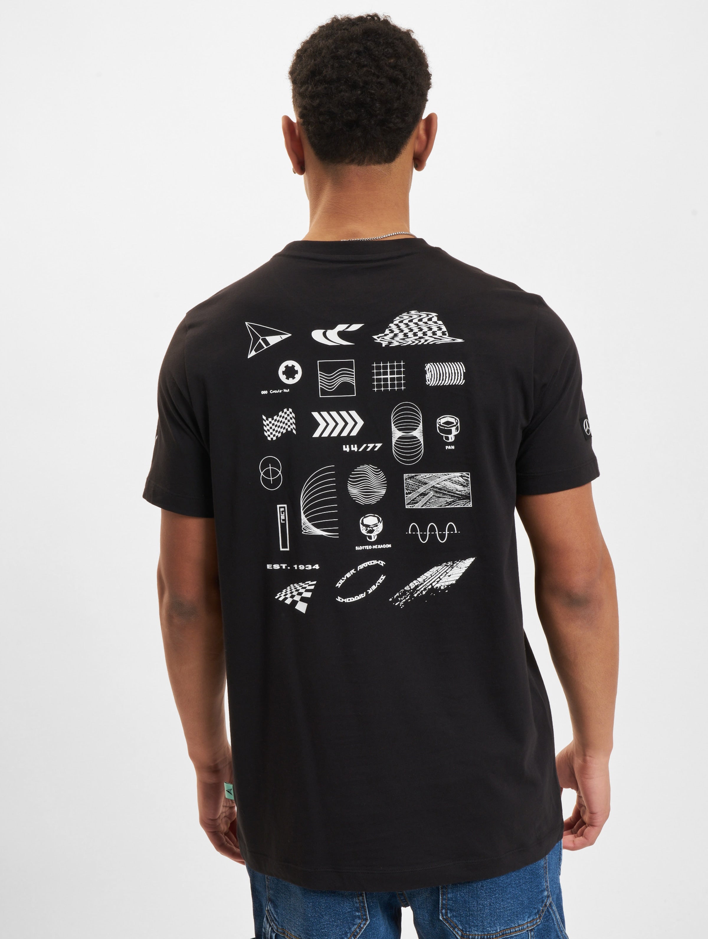 Puma Mercedes AMG Petronas T-Shirt-637473