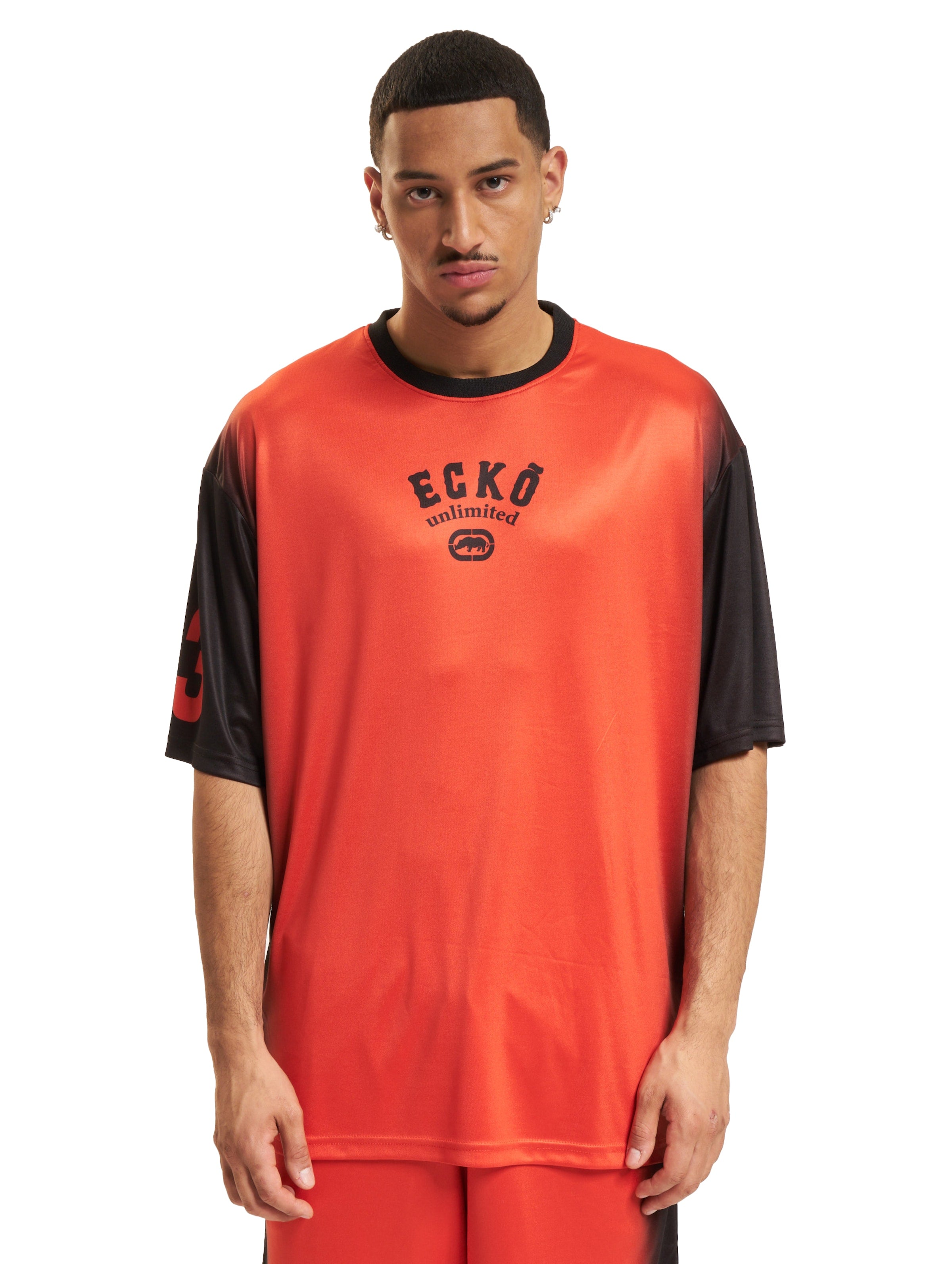Ecko Unltd. Faded Soccer T-Shirts-694624