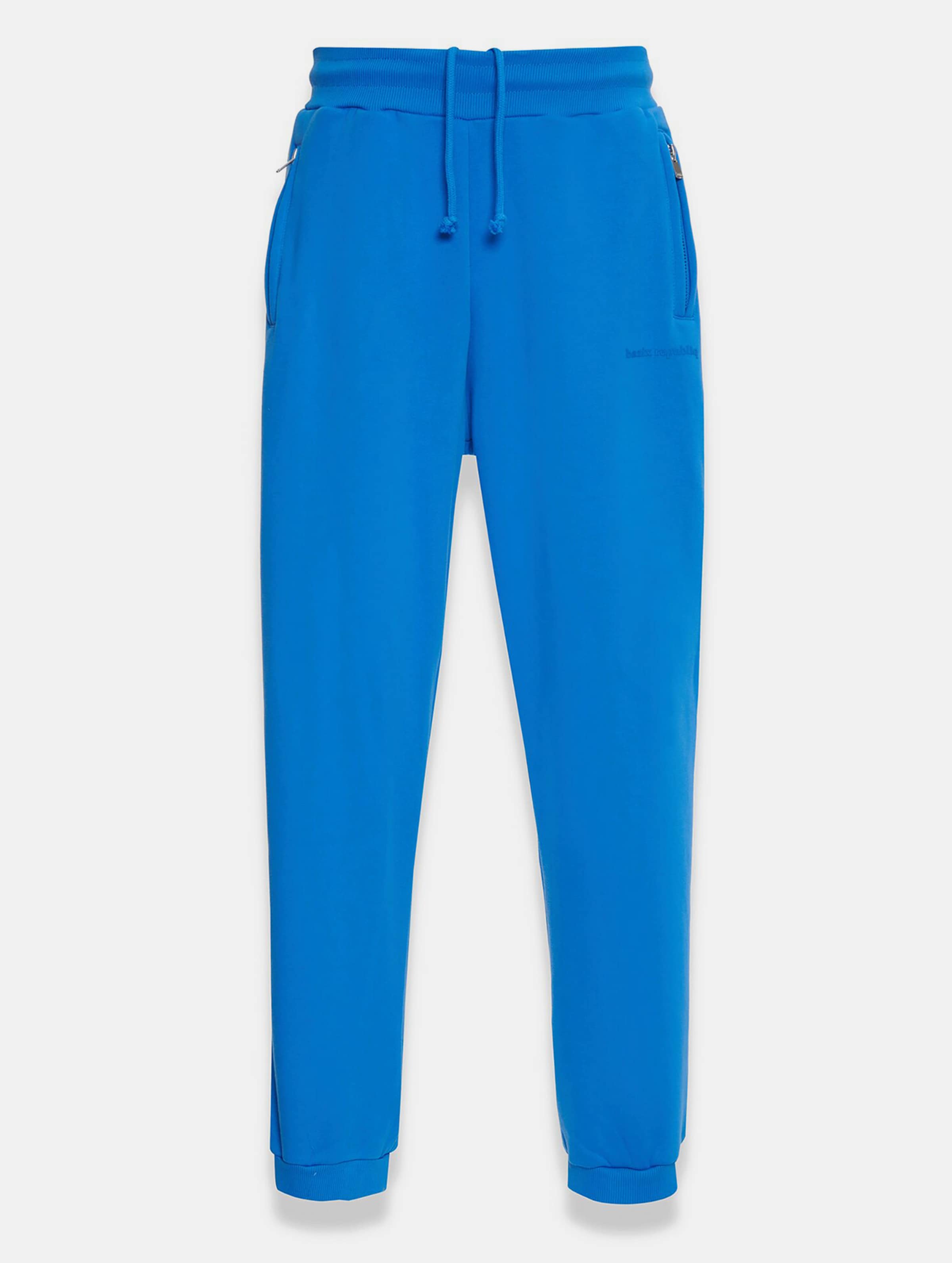 Bazix Republiq Super Heavy Blank Jogginghosen-741140