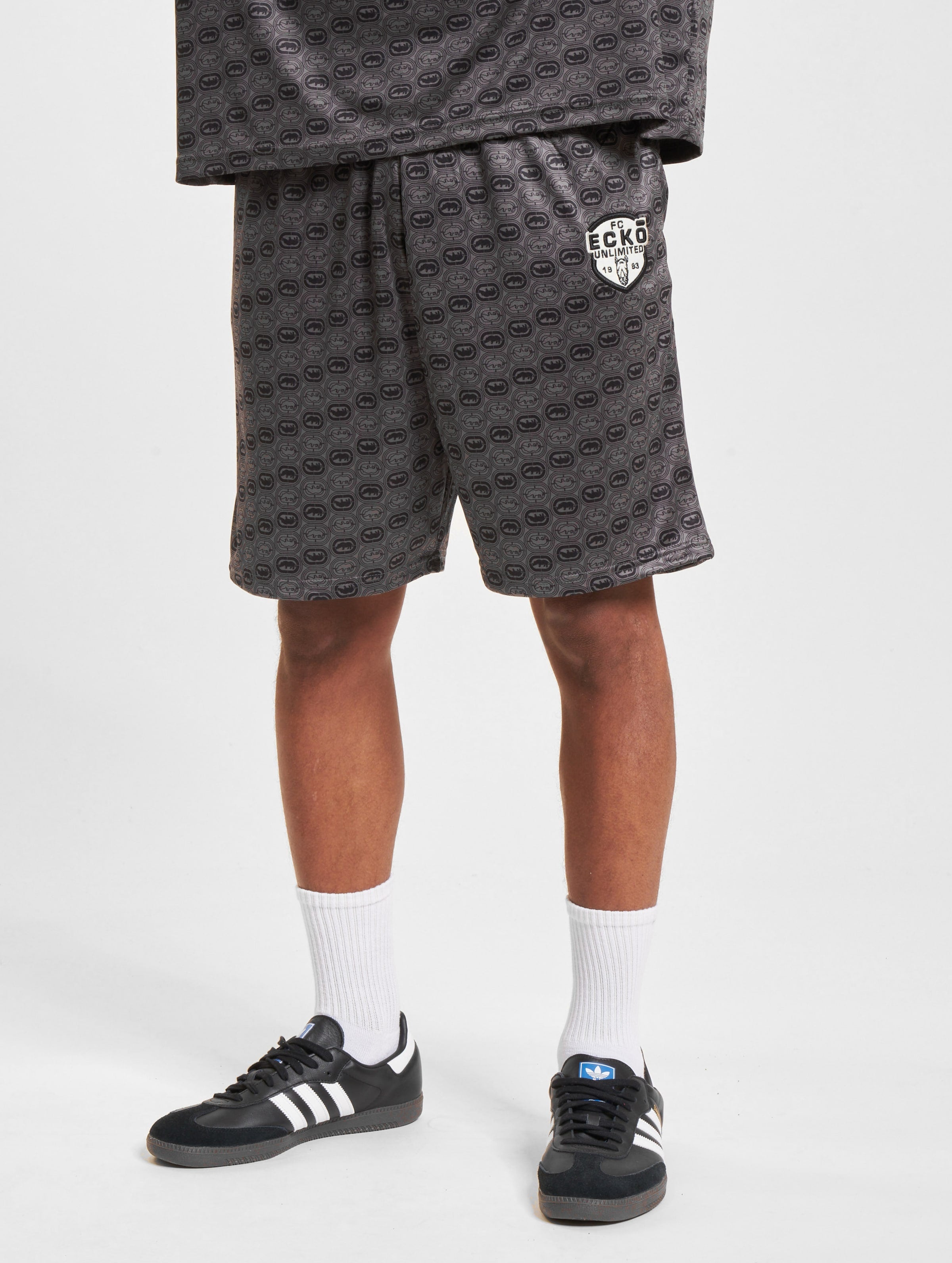 Ecko Unltd. Logo Mania Shorts-696909