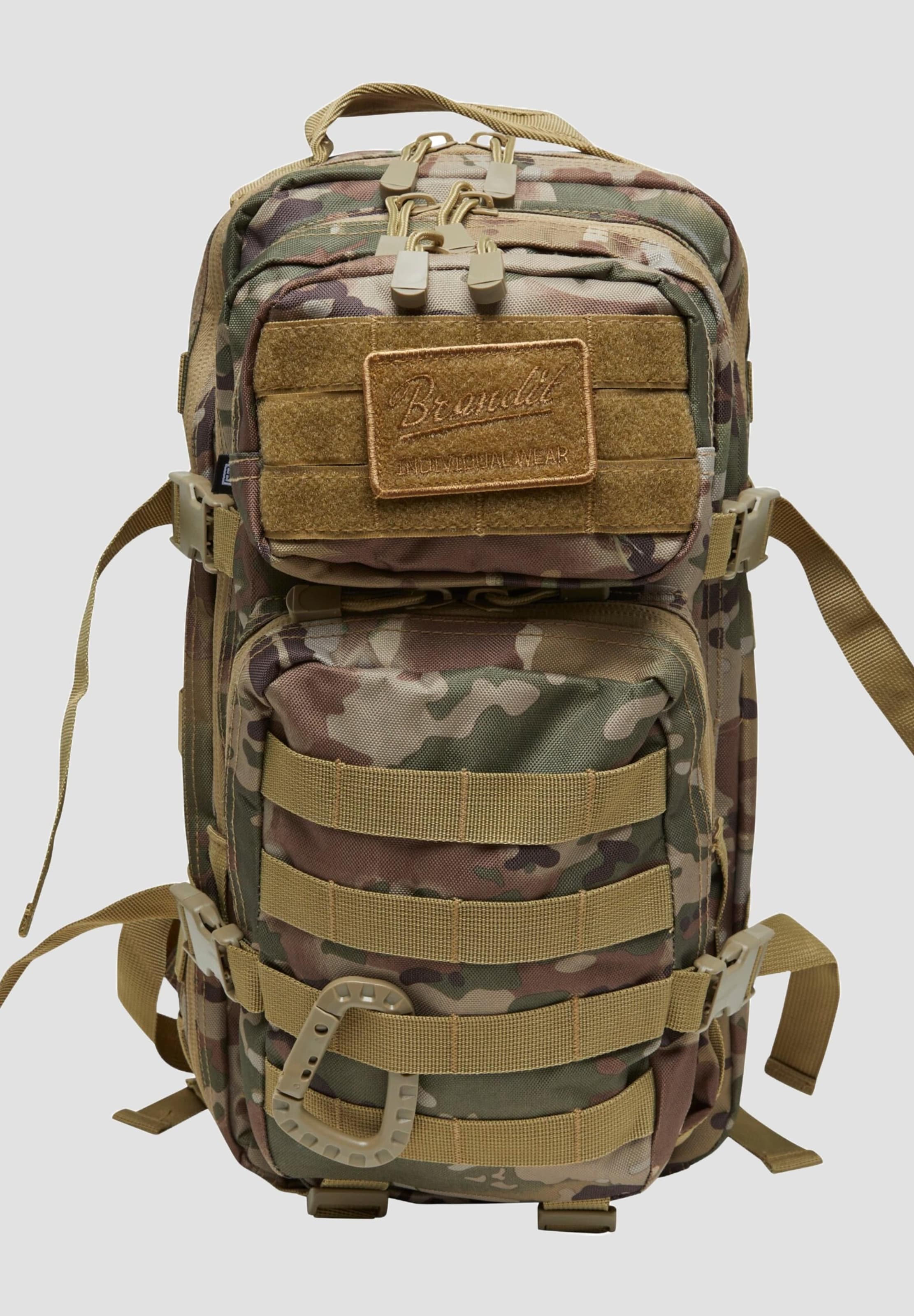 Brandit US Assault Medium Rucksäcke-829381