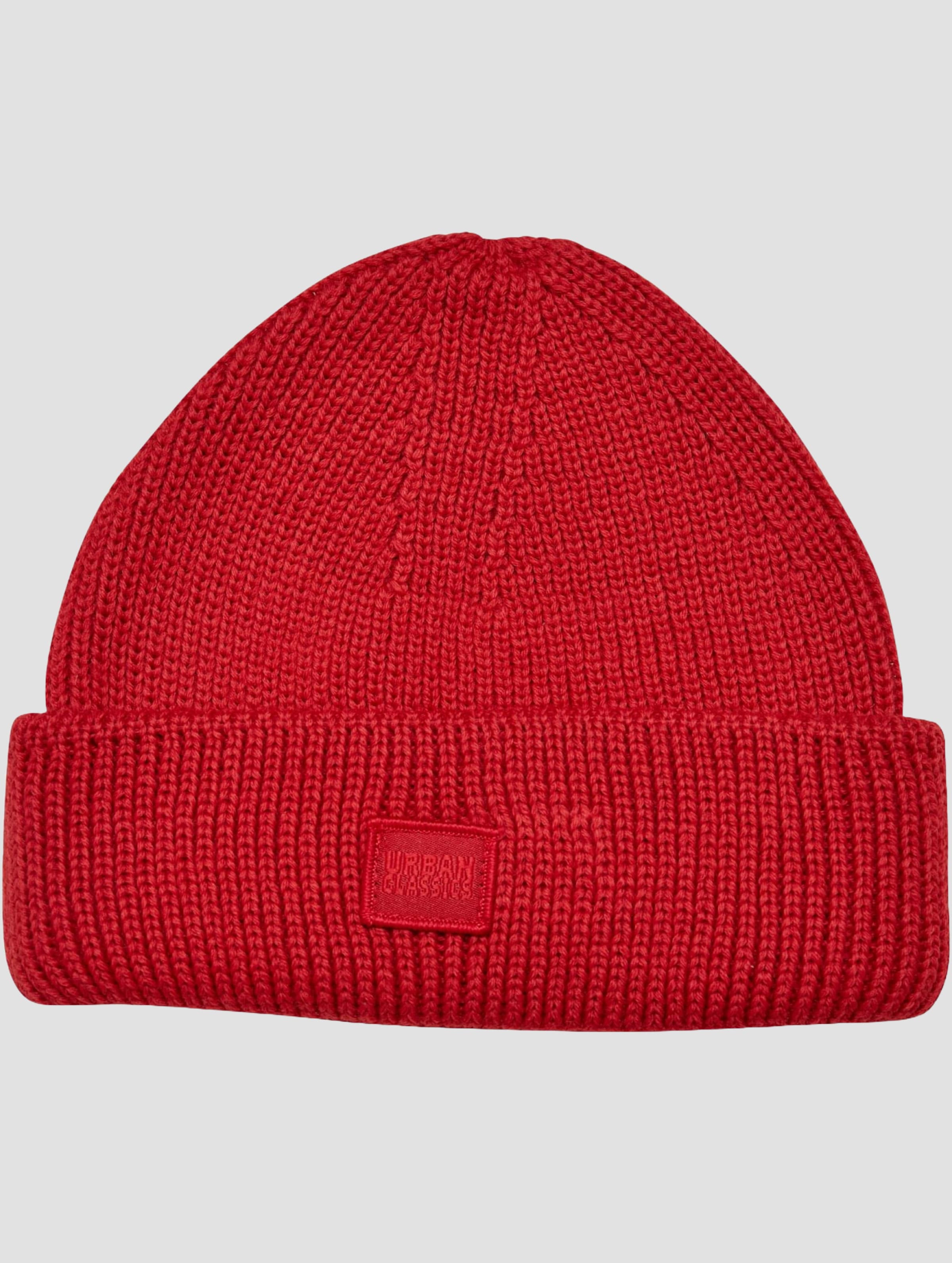Knitted Wool Beanie-773790