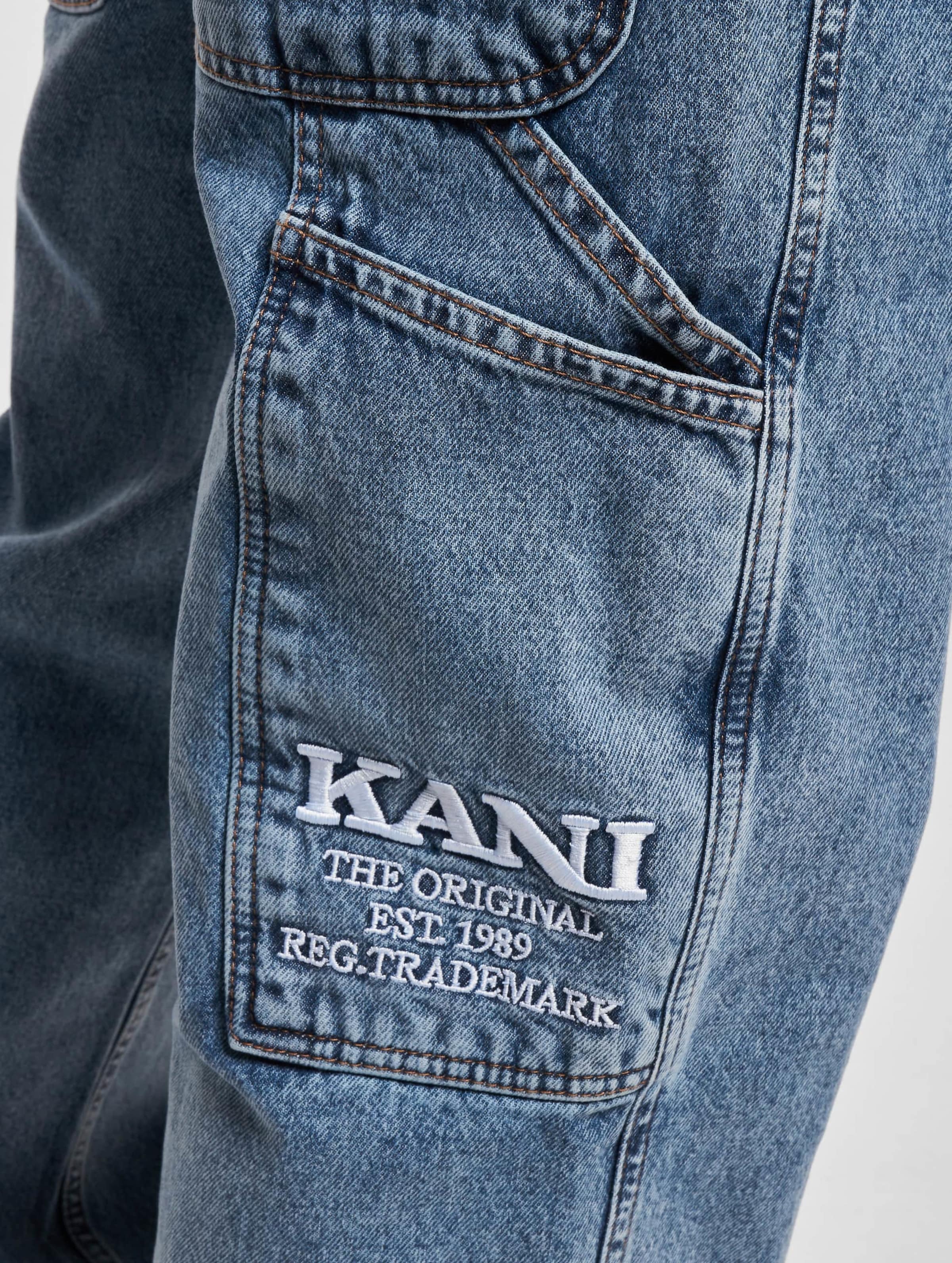 KMI-PL063-091-10 KK Retro Baggy Workwear Denim-521930