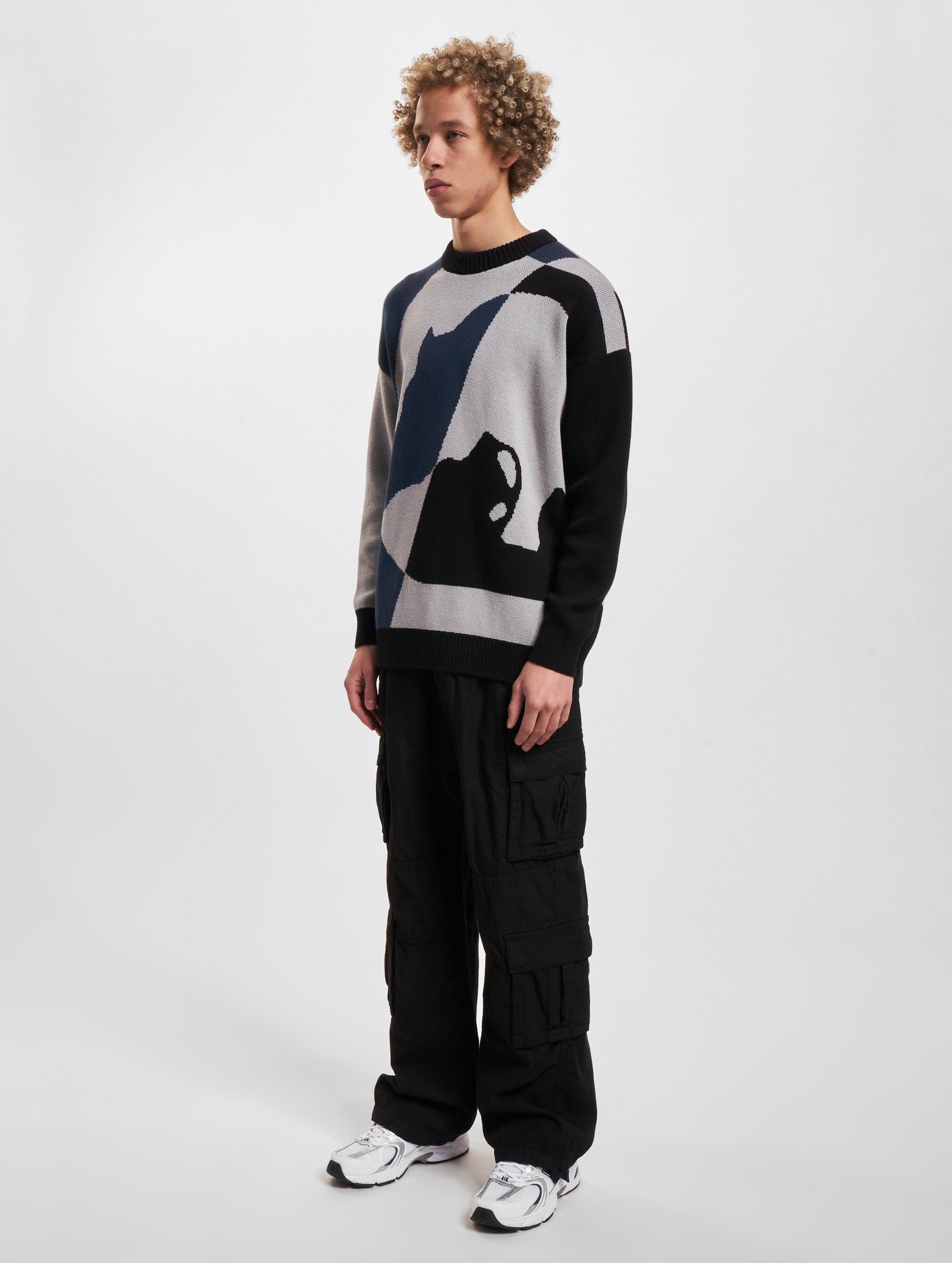Ecko Unltd. MulticolorLogo Crewneck Pullover-558280