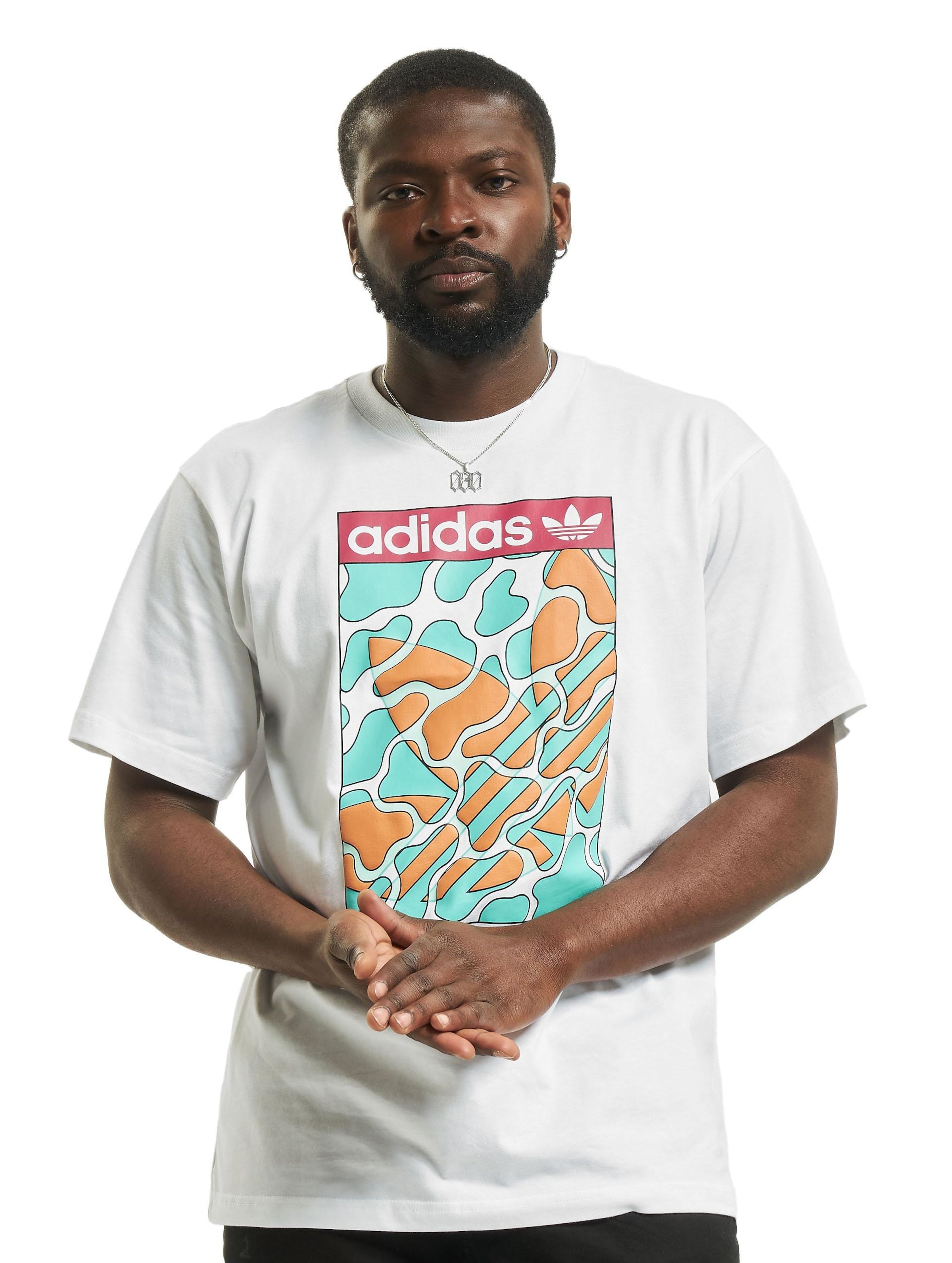 adidas Summer Tongue L T-Shirt-340756