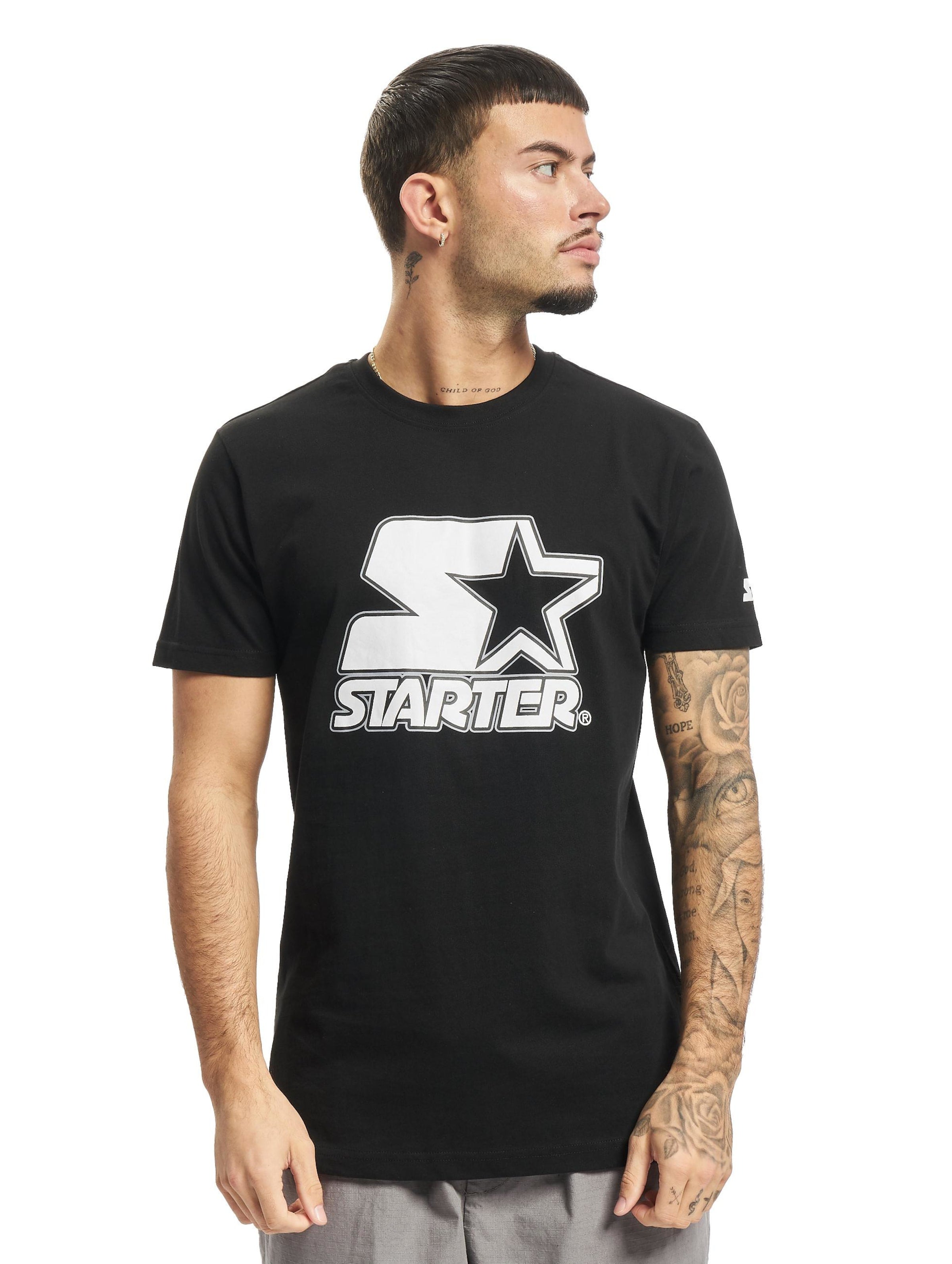 Starter Contrast Logo Jersey-327750