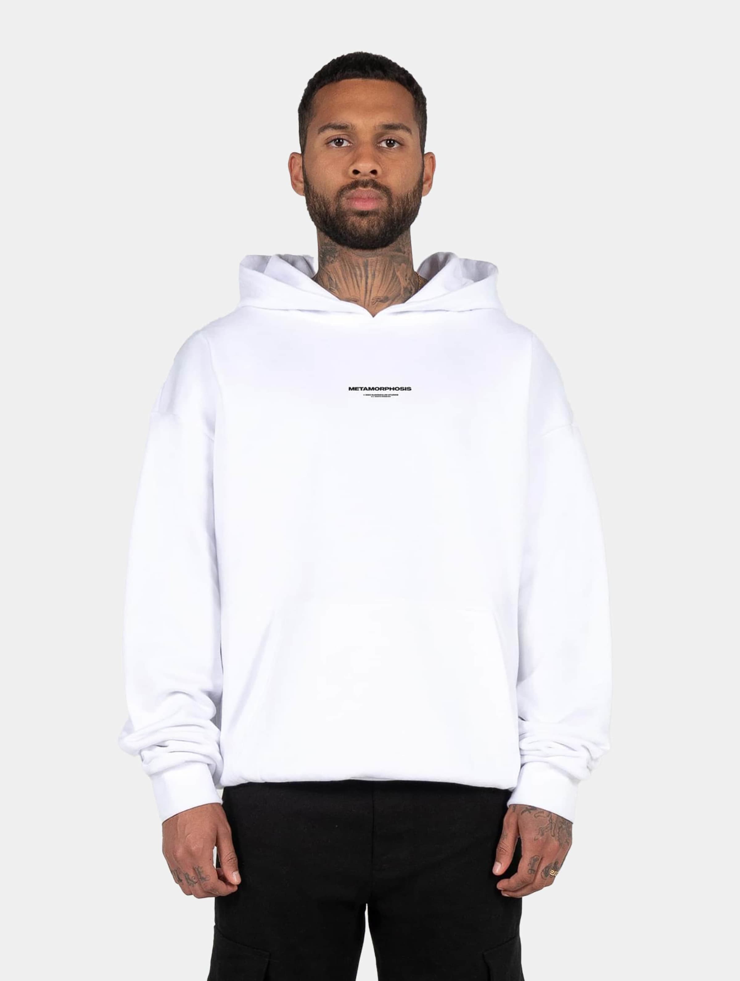 METAMORPHOSE V.4 x Heavy Oversized Hoody-103818