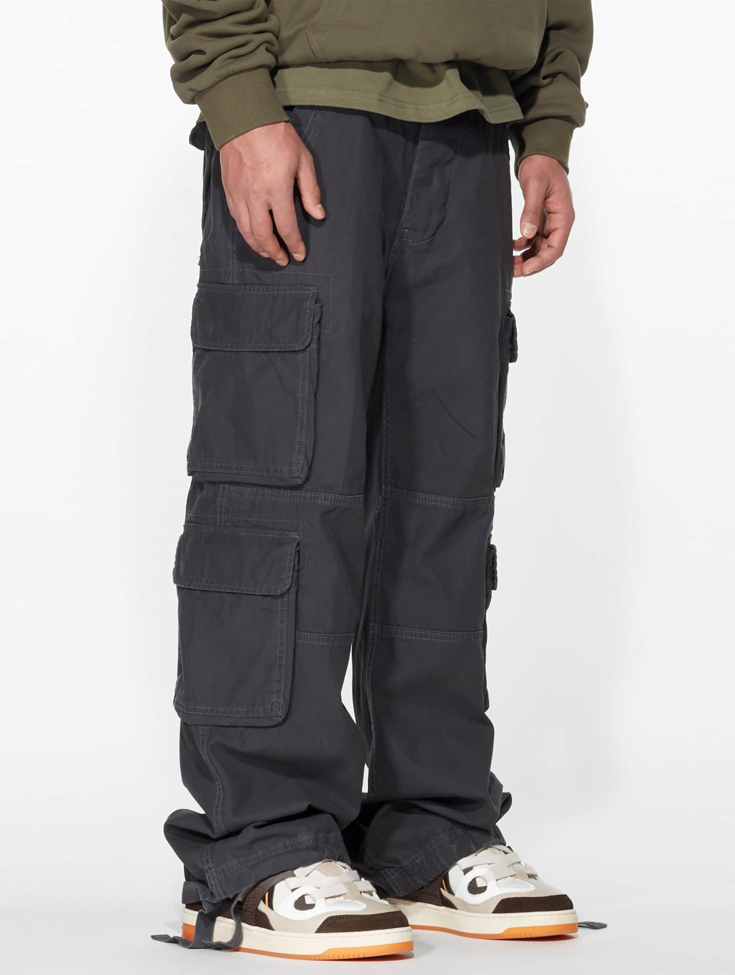 MJG CARGO PANTS MULTI POCKET-103882