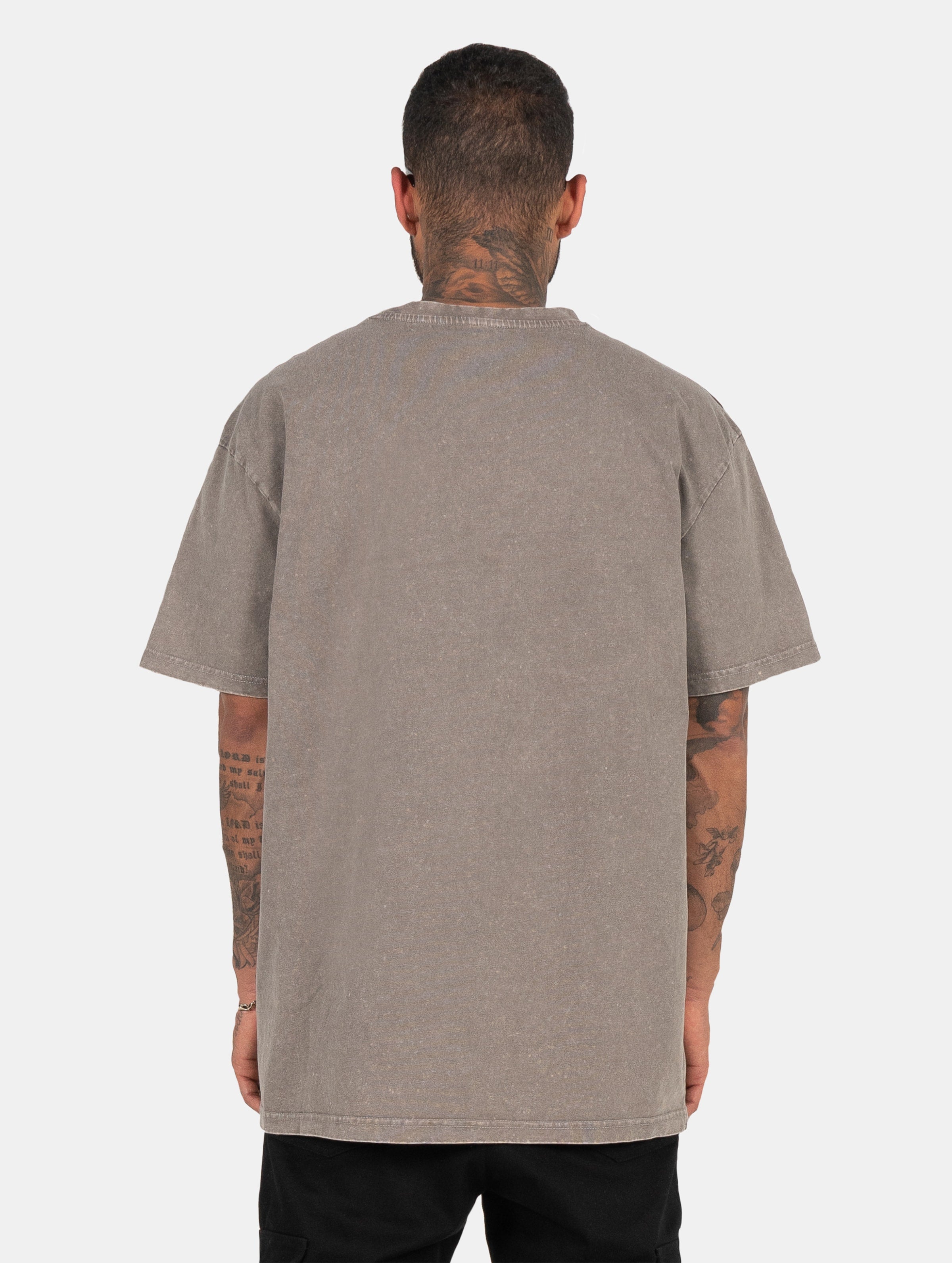 MJ Gonzales Kiss x Heavy Oversized Acid Washed T-Shirts-740569